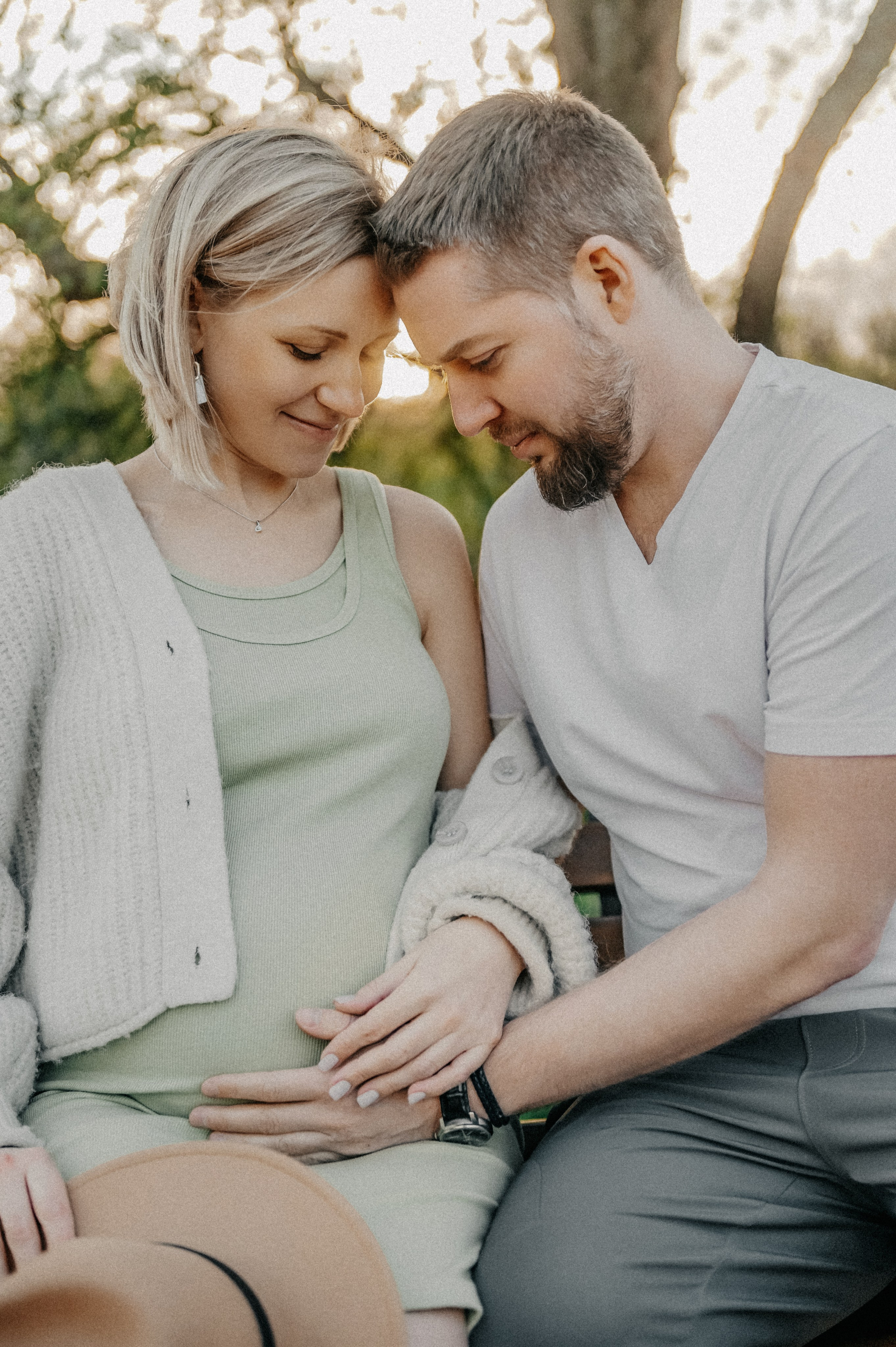 Съемка беременности. Свадебный и семейный фотограф Виктория Носачёва. Щелково, Москва и МО