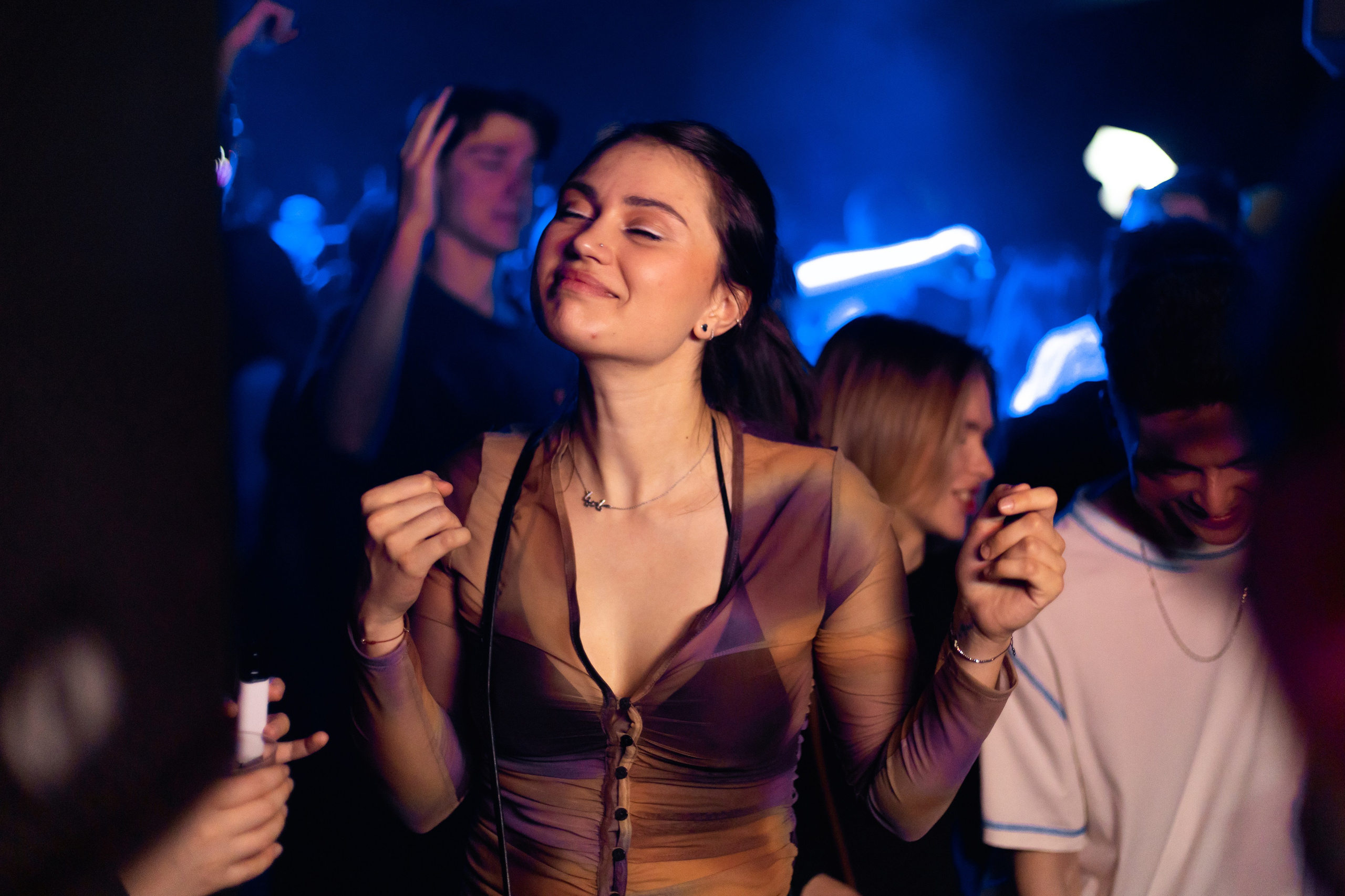 SAINT PARTY X5. Евгений Матвеев — фотограф в Санкт-Петербурге