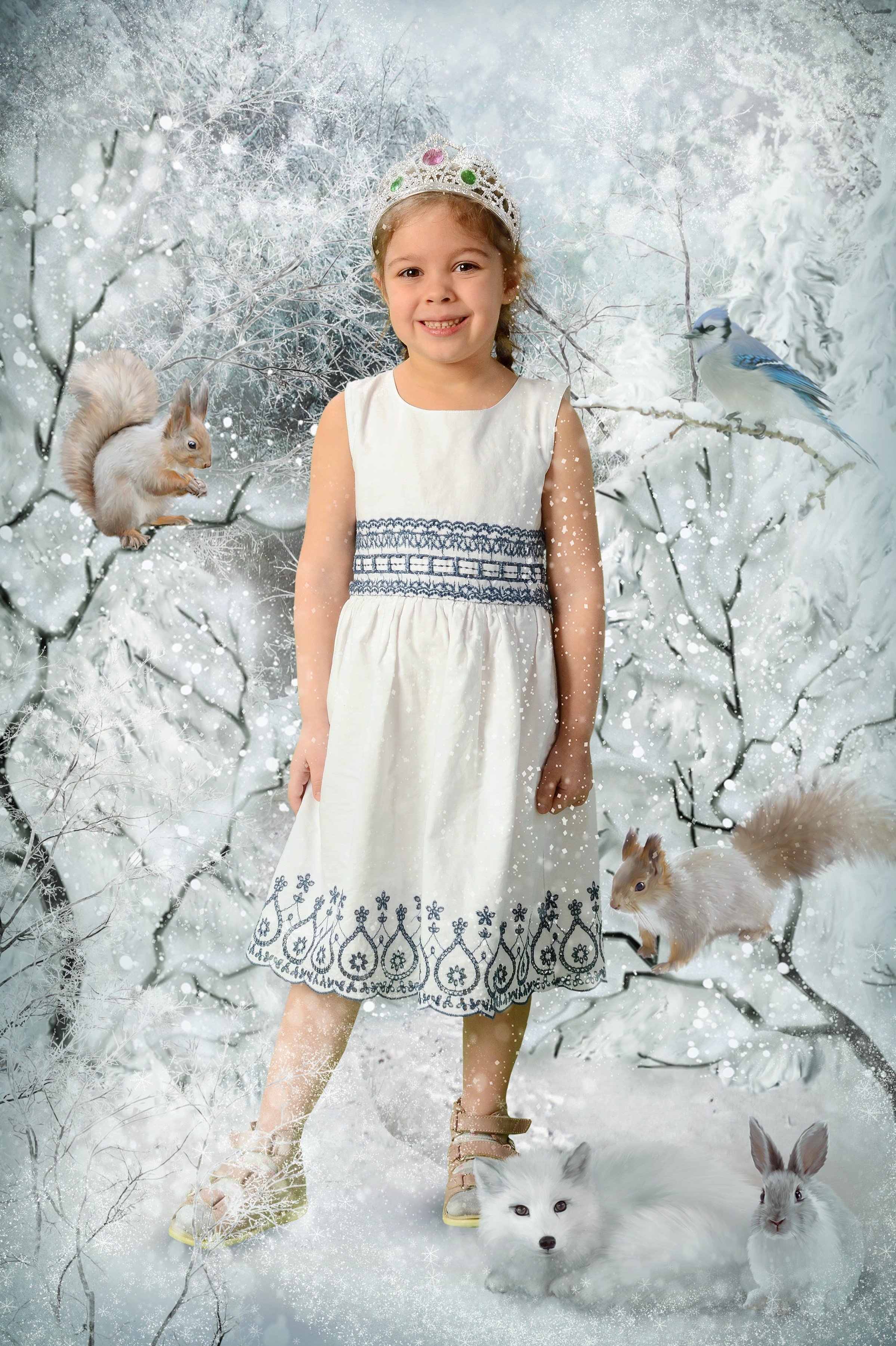 Зимние. Выпускные фотокниги, фотосъемка, видеосъемка в Челябинске и области