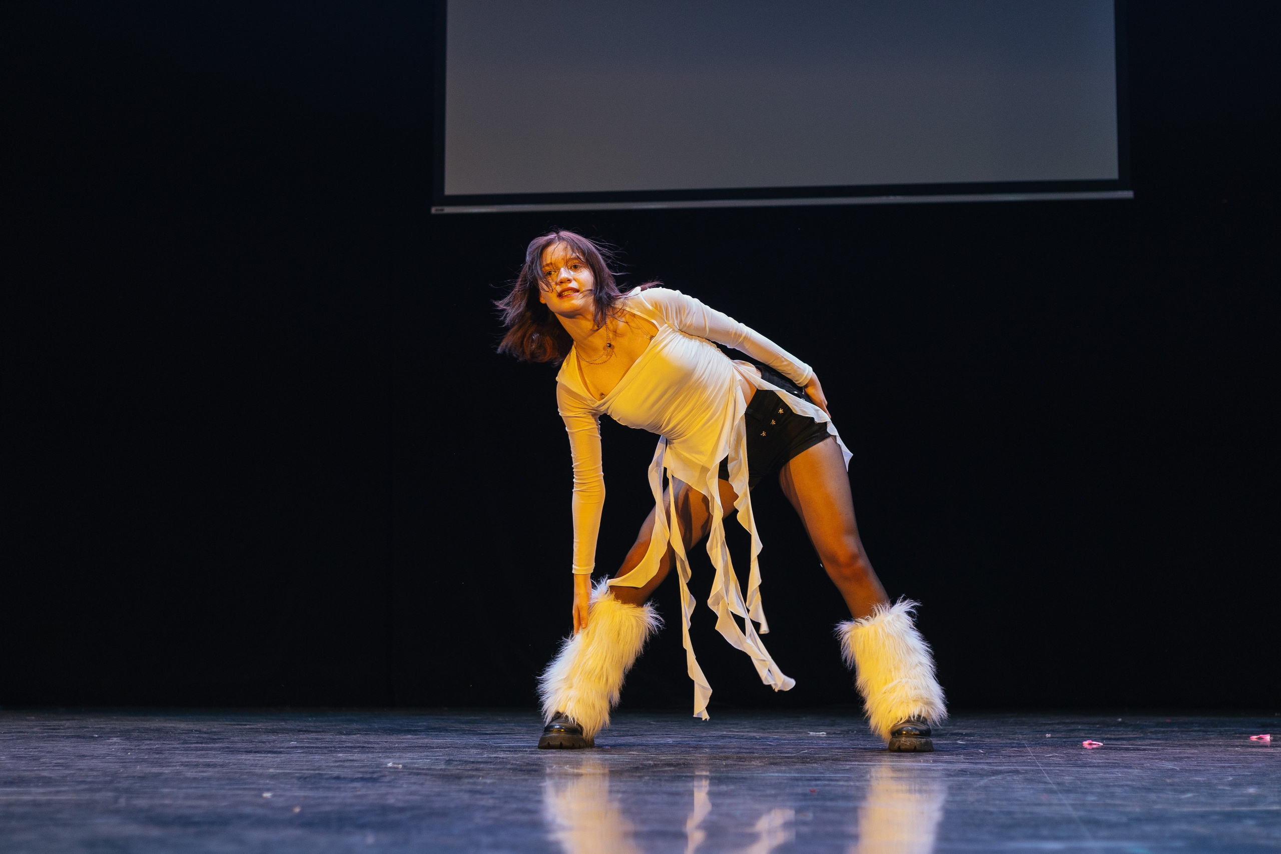 Съемка танцевального фестиваля. Ксю Галиасфарова — Фотограф Казань