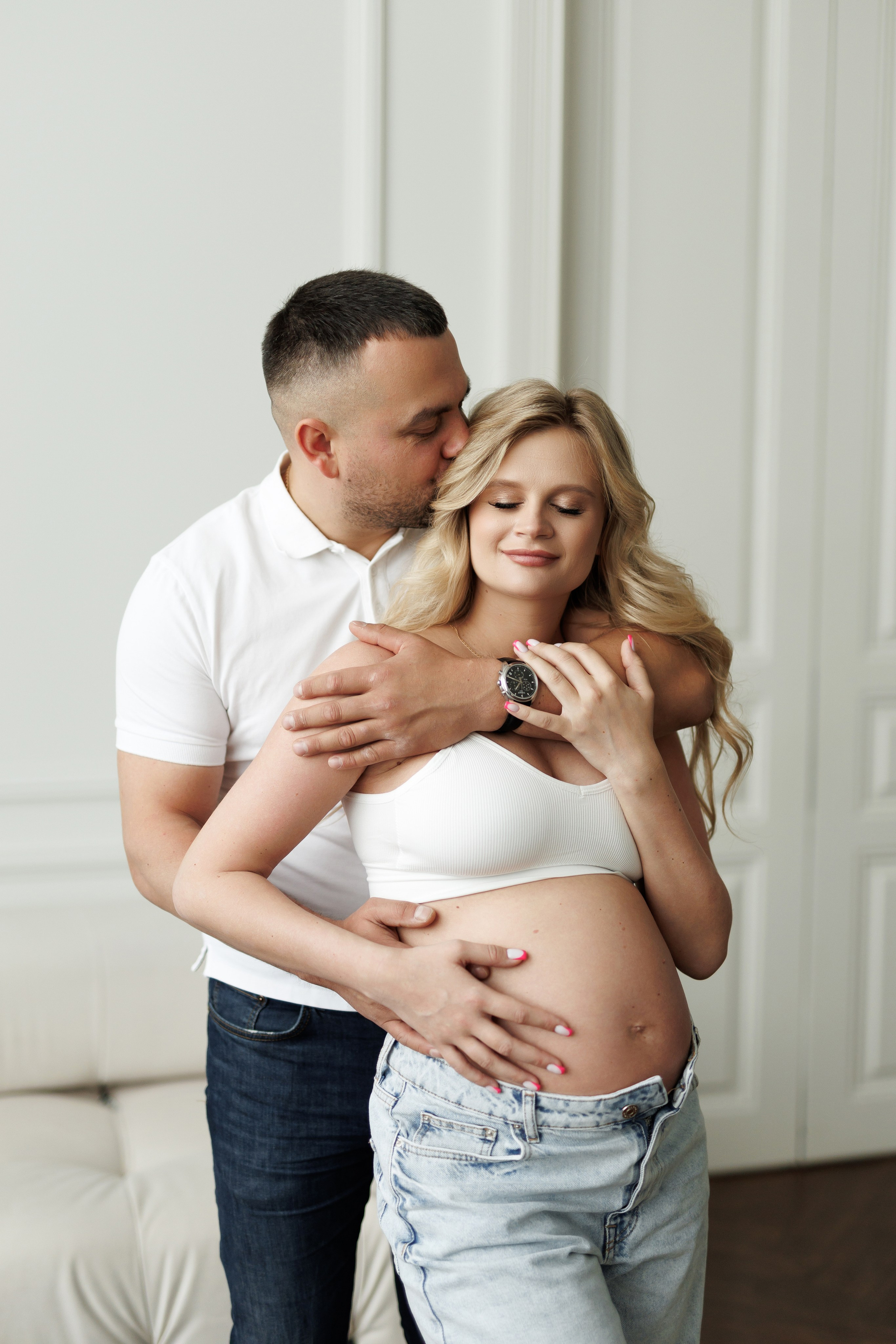 В ожидании самого главного чуда. Брысина Алёна/ фотограф Петрозаводск, Карелия