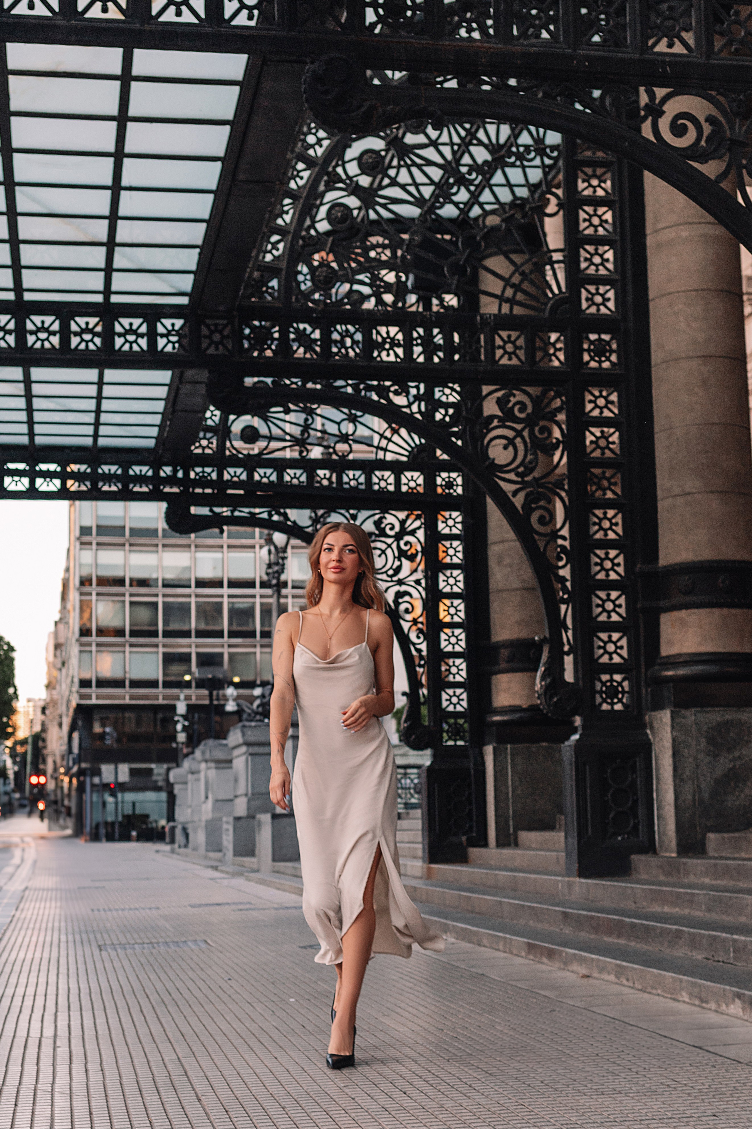 Индивидуальная. Фотограф в Буэнос-Айресе