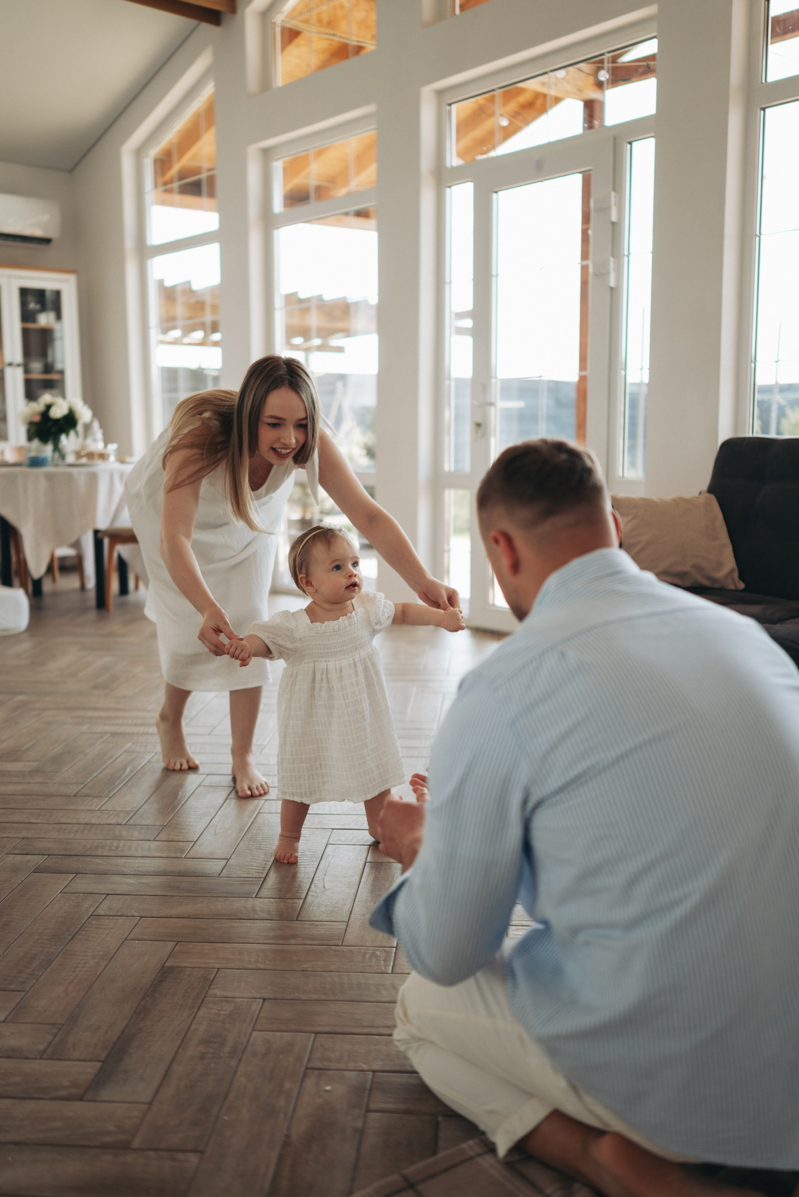 Фотосессия к годику. Семейный фотограф Ростов-на-Дону Татьяна Соколова