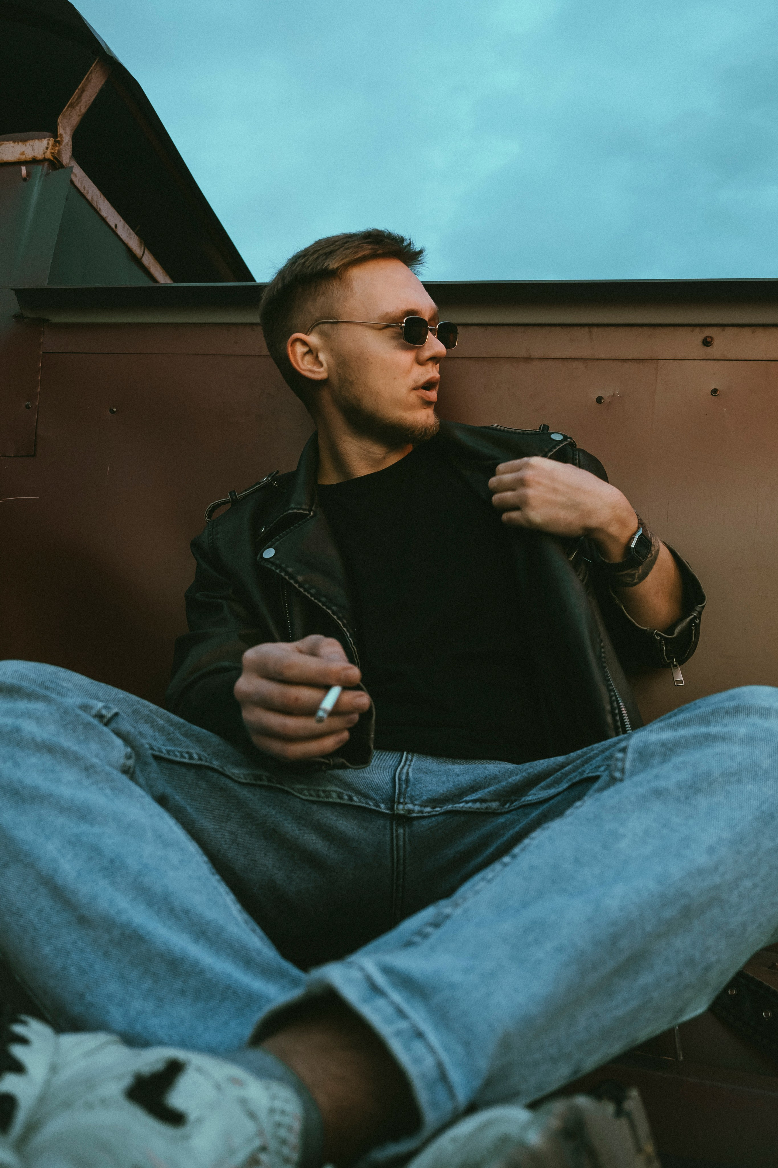 Крышесносная. Фотограф в Иркутске Анна Мирошникова