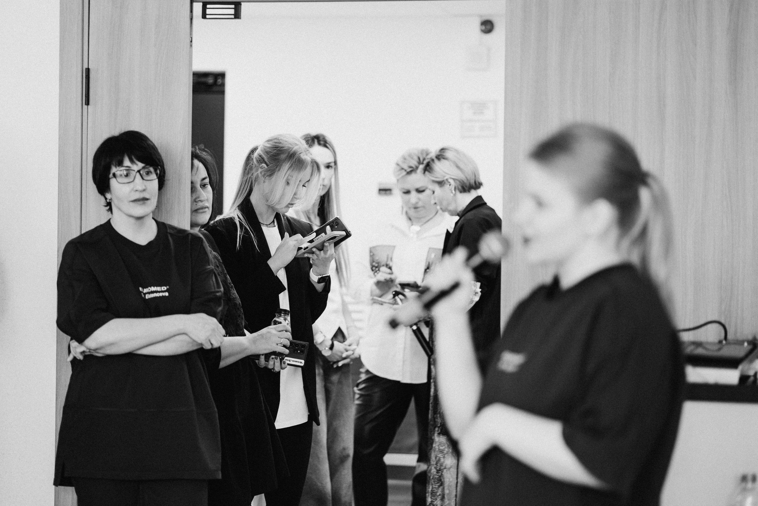 Beauty Day | Евромедклиника. Свадебный и портретный фотограф в Новосибирске Любовь Исакова