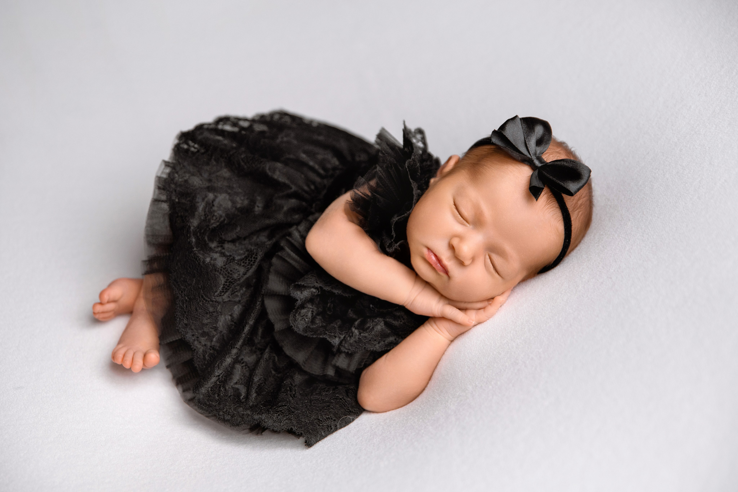 Новорожденные. Любовь Федоряева — фотограф в Симферополе и в Крыму