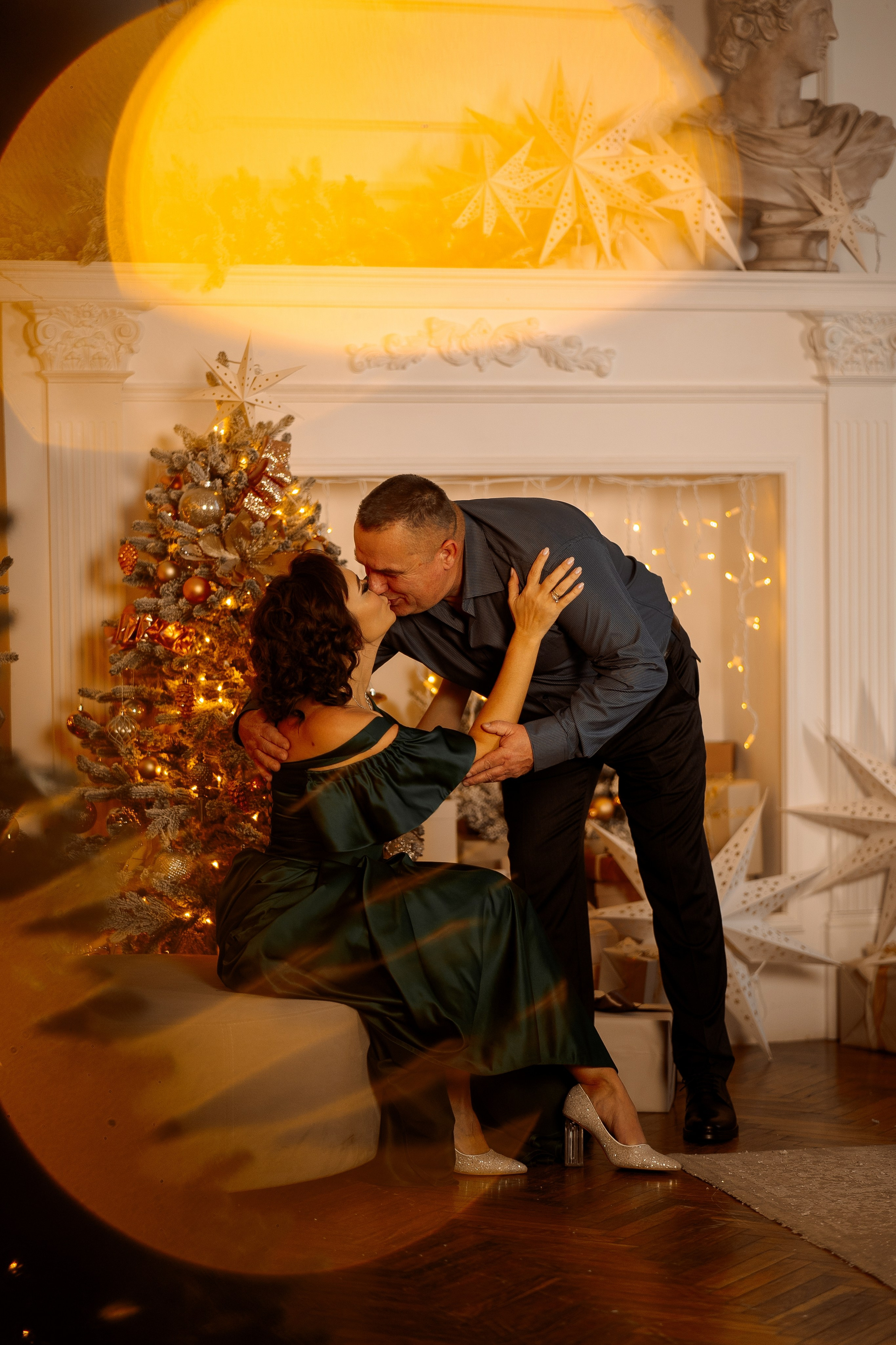 Семейные классические истории. Фотограф Мария Зайчик