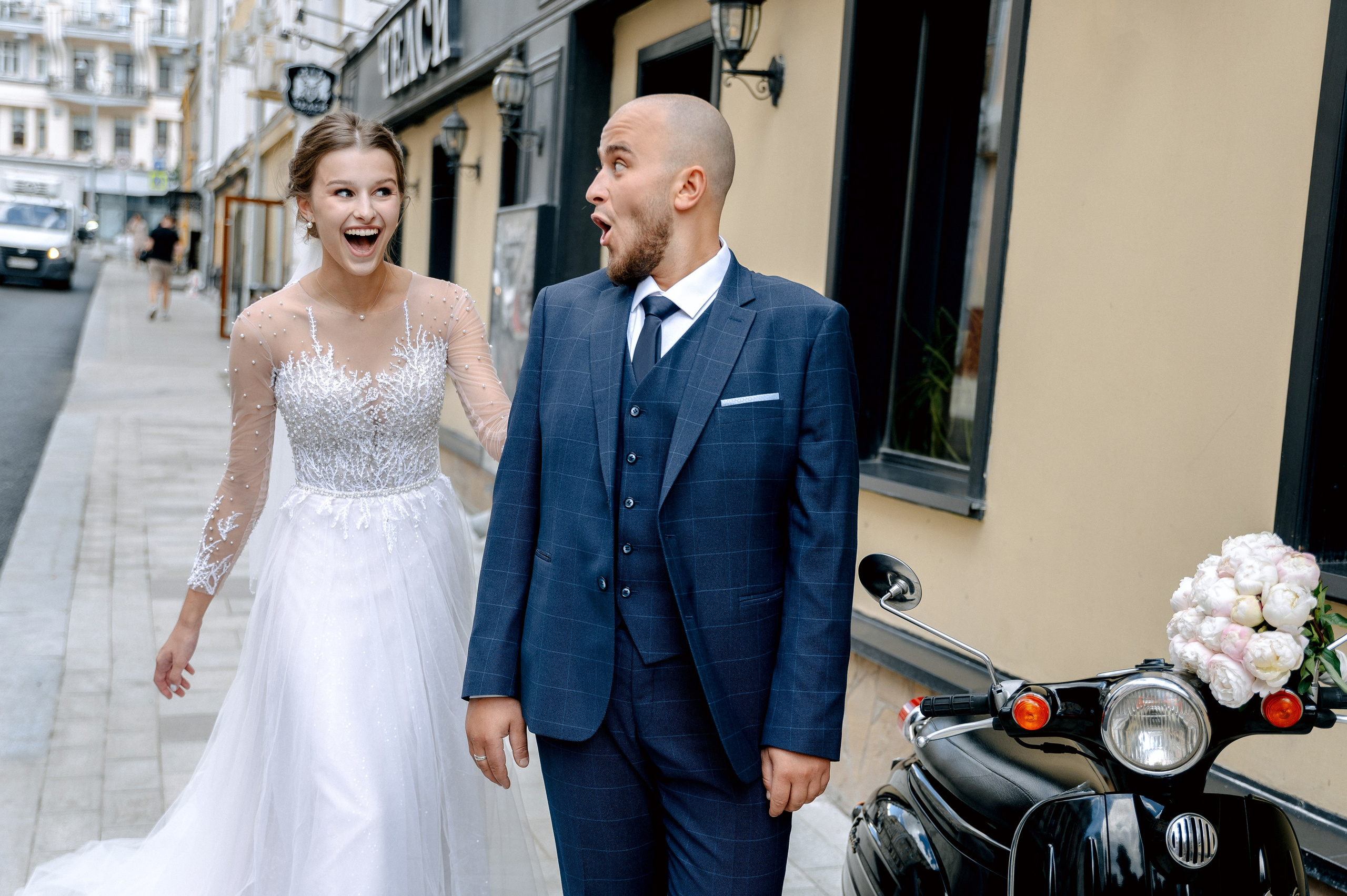 САША И БОРЯ. Шашкова Вероника / Свадебный и семейный фотограф Москва и Ярославль