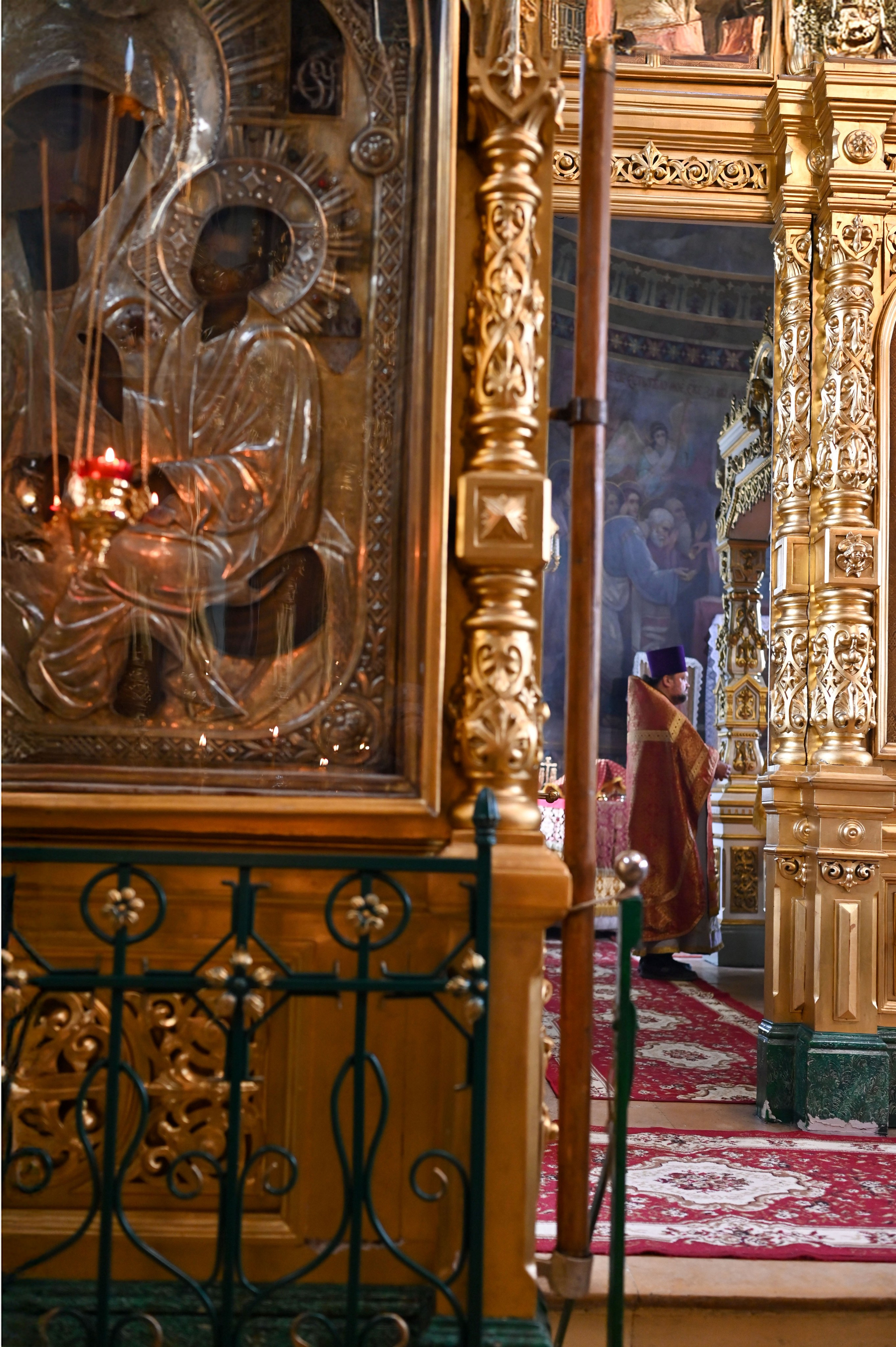 Престольный праздник в честь Александра Невского с. Ванилово. Семейный фотограф в г. Воскресенск Наталия Молева