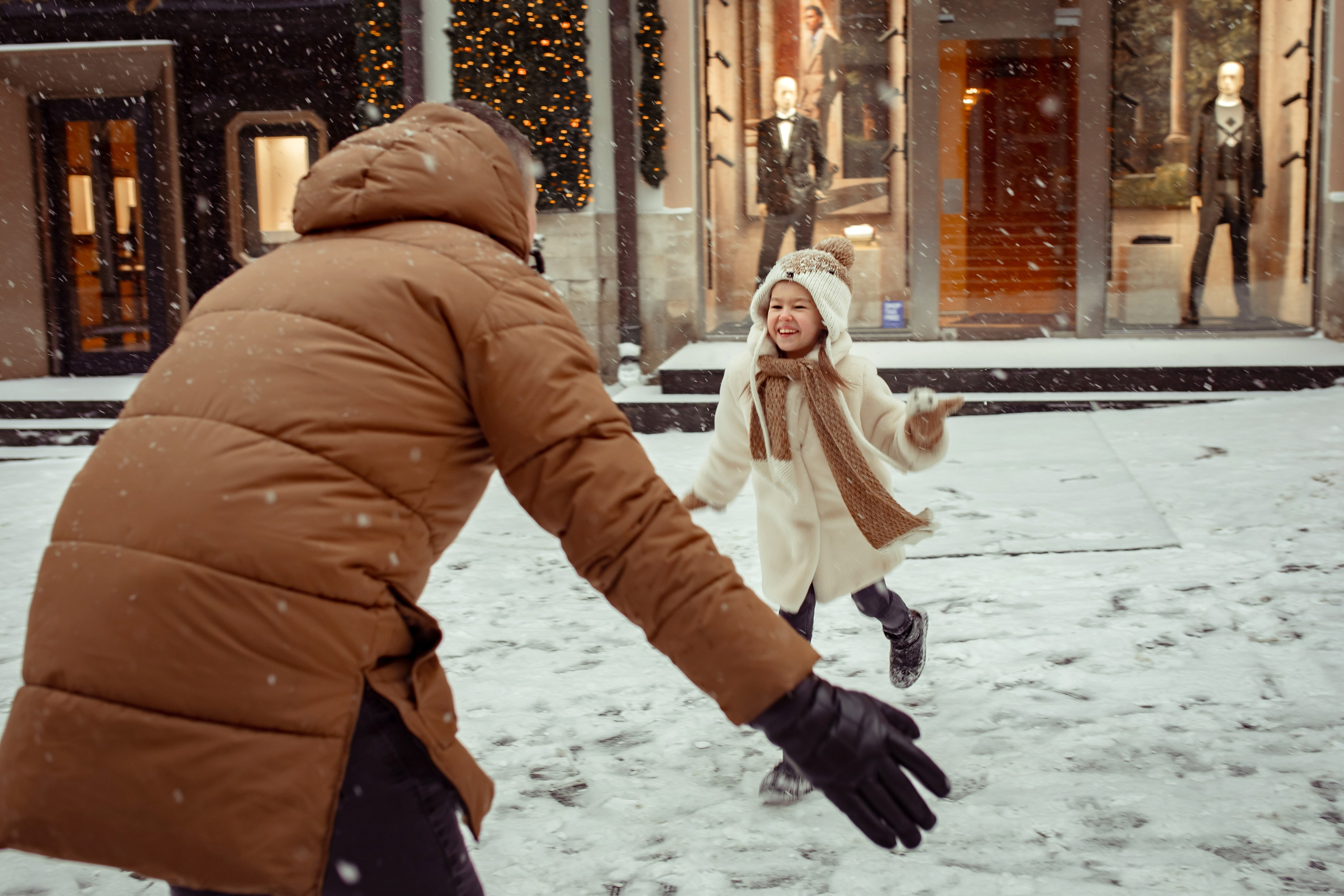 Регина, Эмиль, Лилиана, Роберт. Семейный и детский фотограф в Москве Дорогова Екатерина