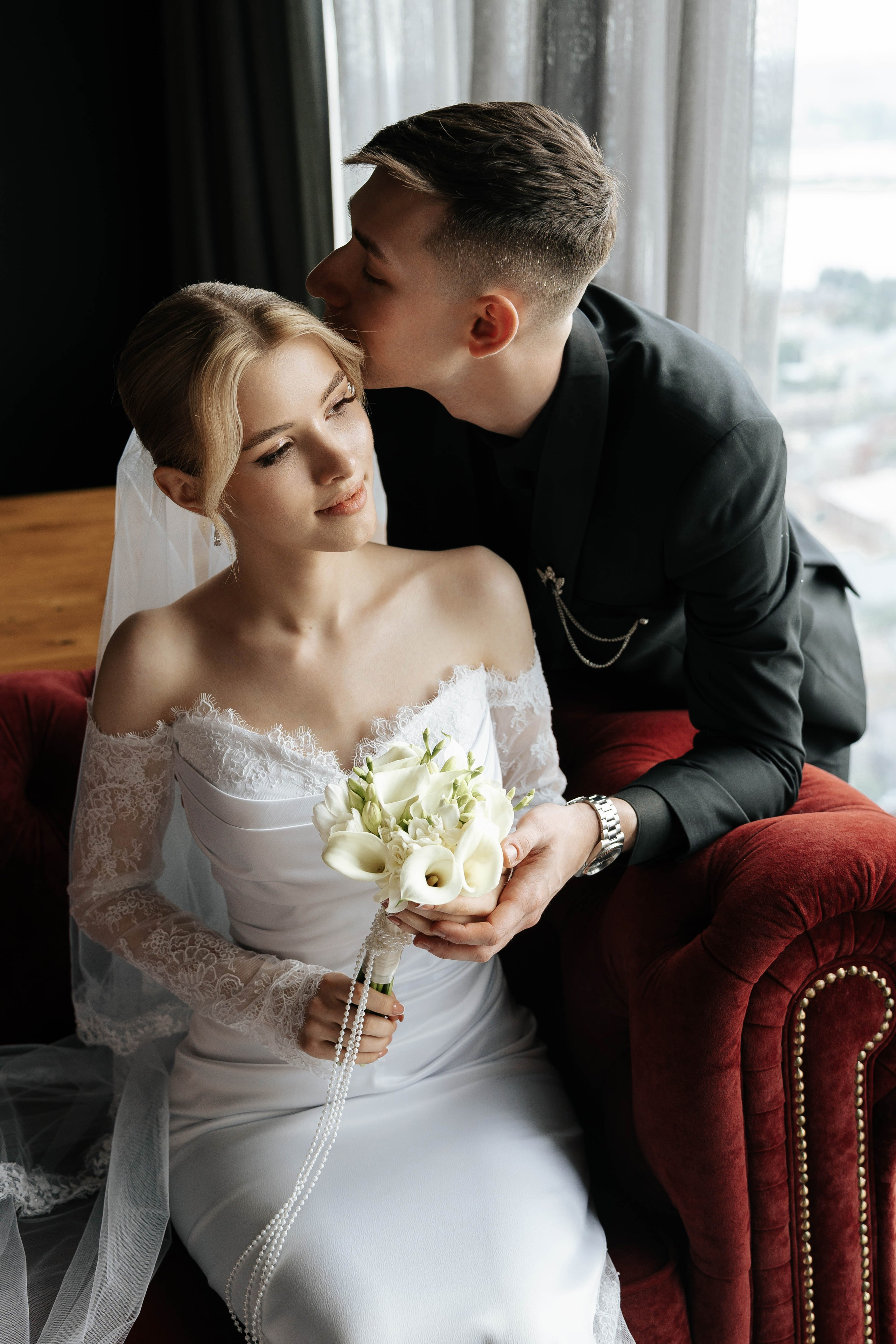 Ilya & Maria. Свадебный фотограф в Воронеже Самохина Екатерина