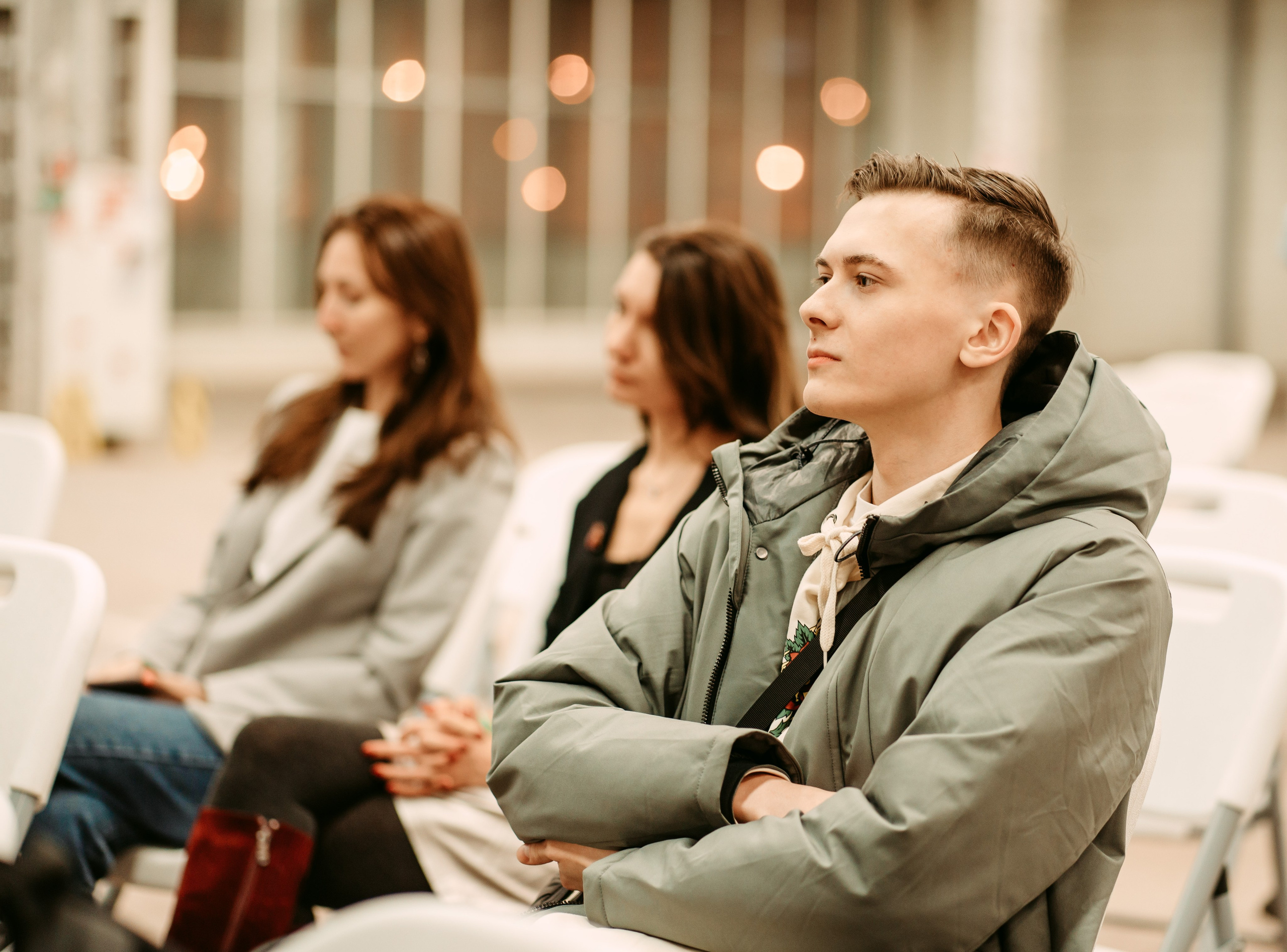 Open Space Market / 2022. Саша Копылов, фотограф в Казани