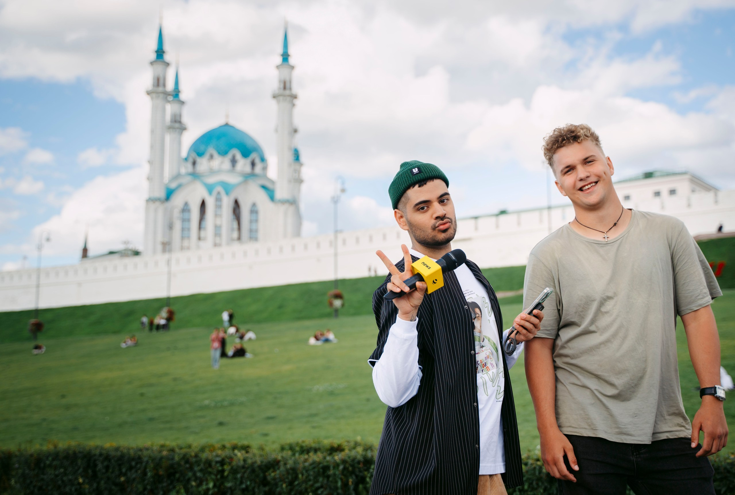 Служба новостей Билайн, Казань. Саша Копылов, фотограф в Казани
