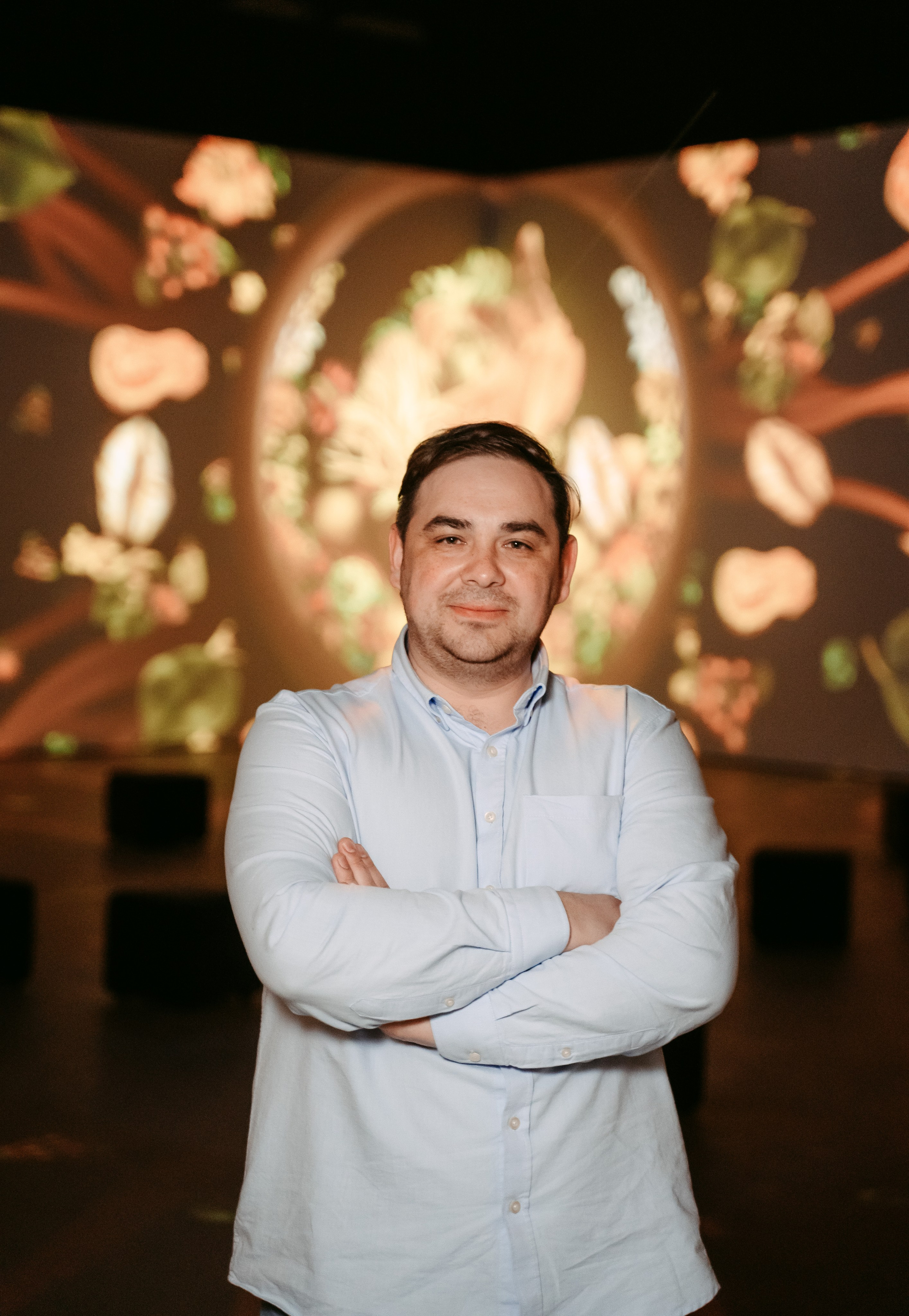 Открытие Artplay Media в Казани. Саша Копылов, фотограф в Казани