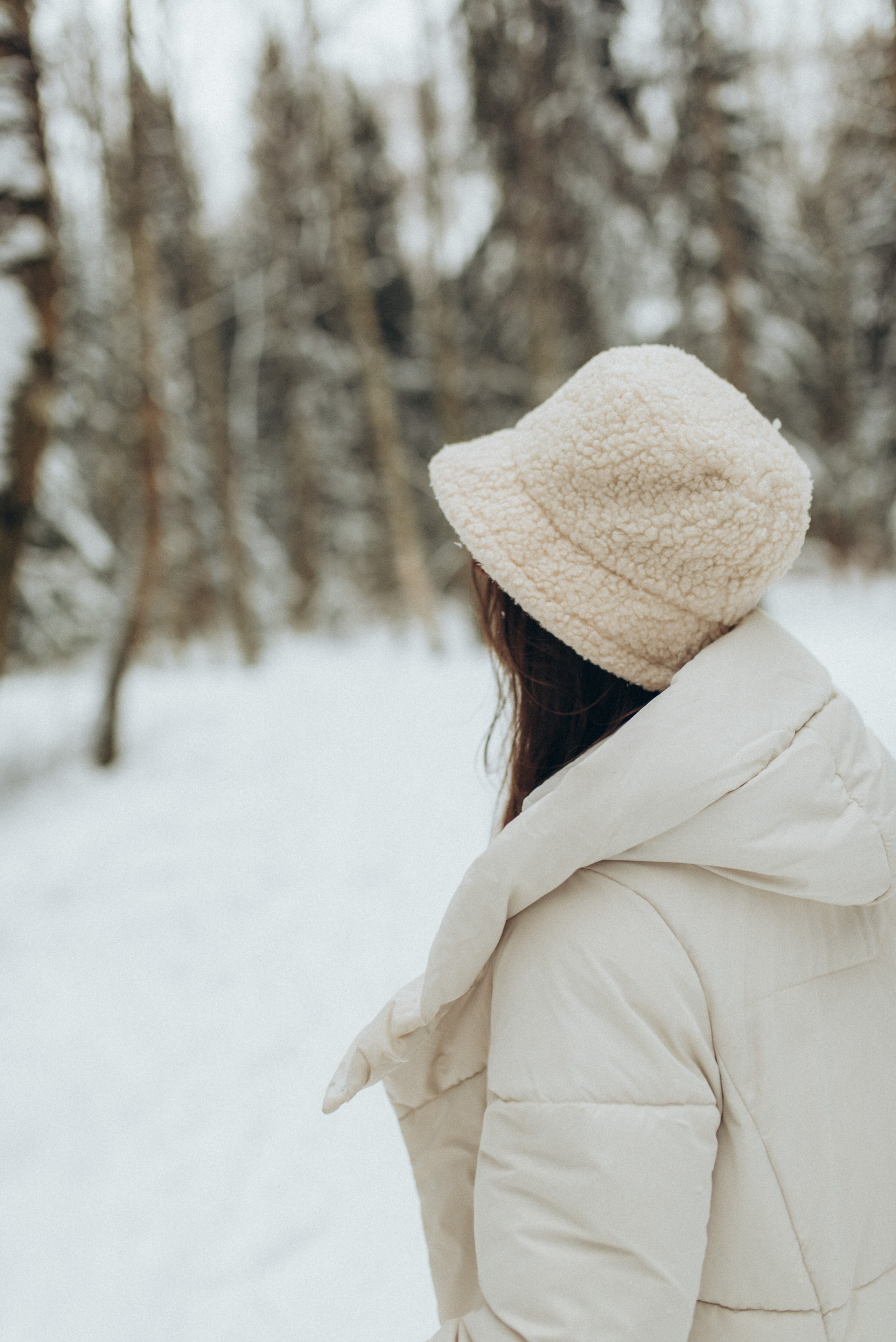 Мелина. Зимняя прогулка. Семейный фотограф в Москве Екатерина Север
