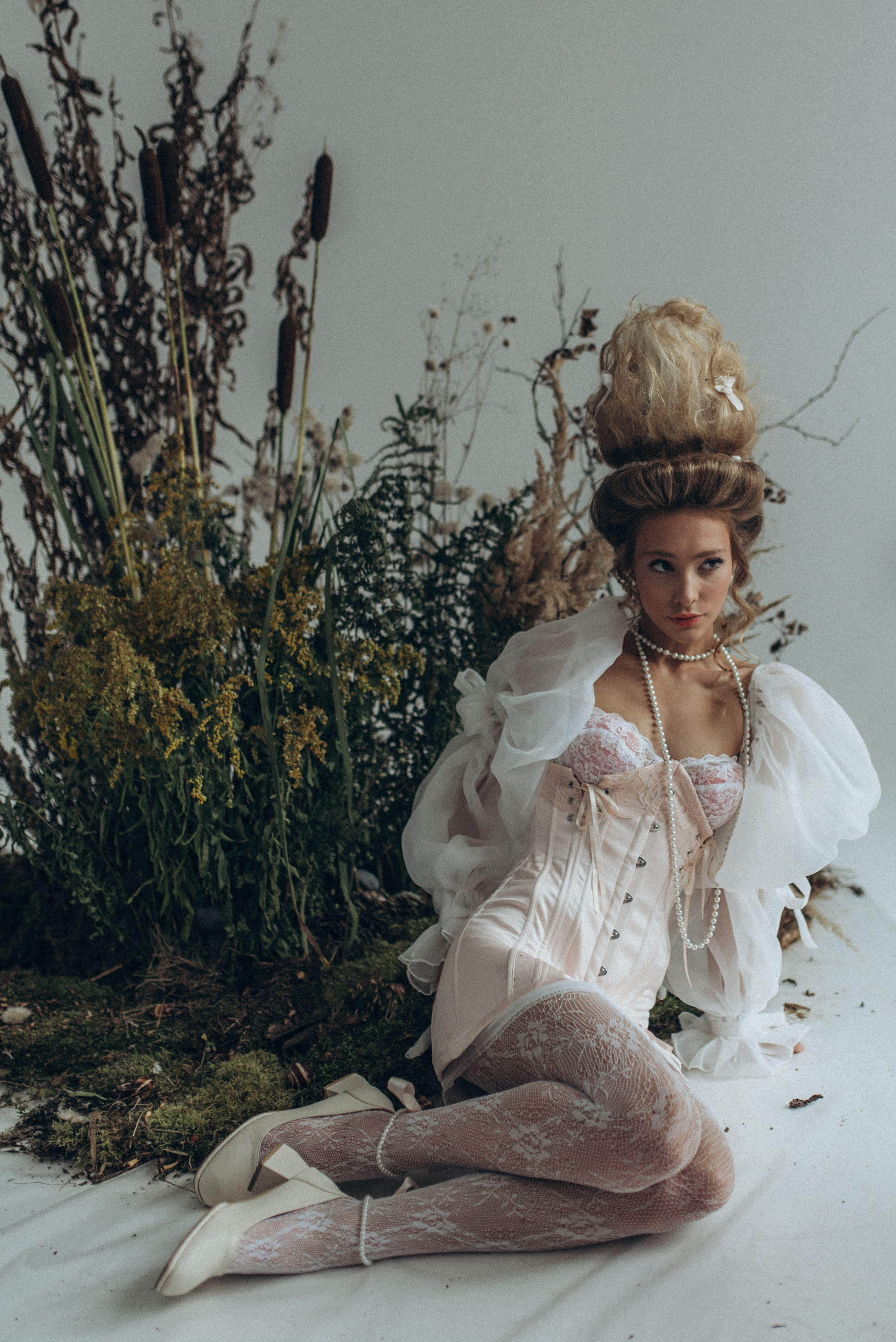 Мария-Антуанетта. Семейный фотограф в Москве Екатерина Север