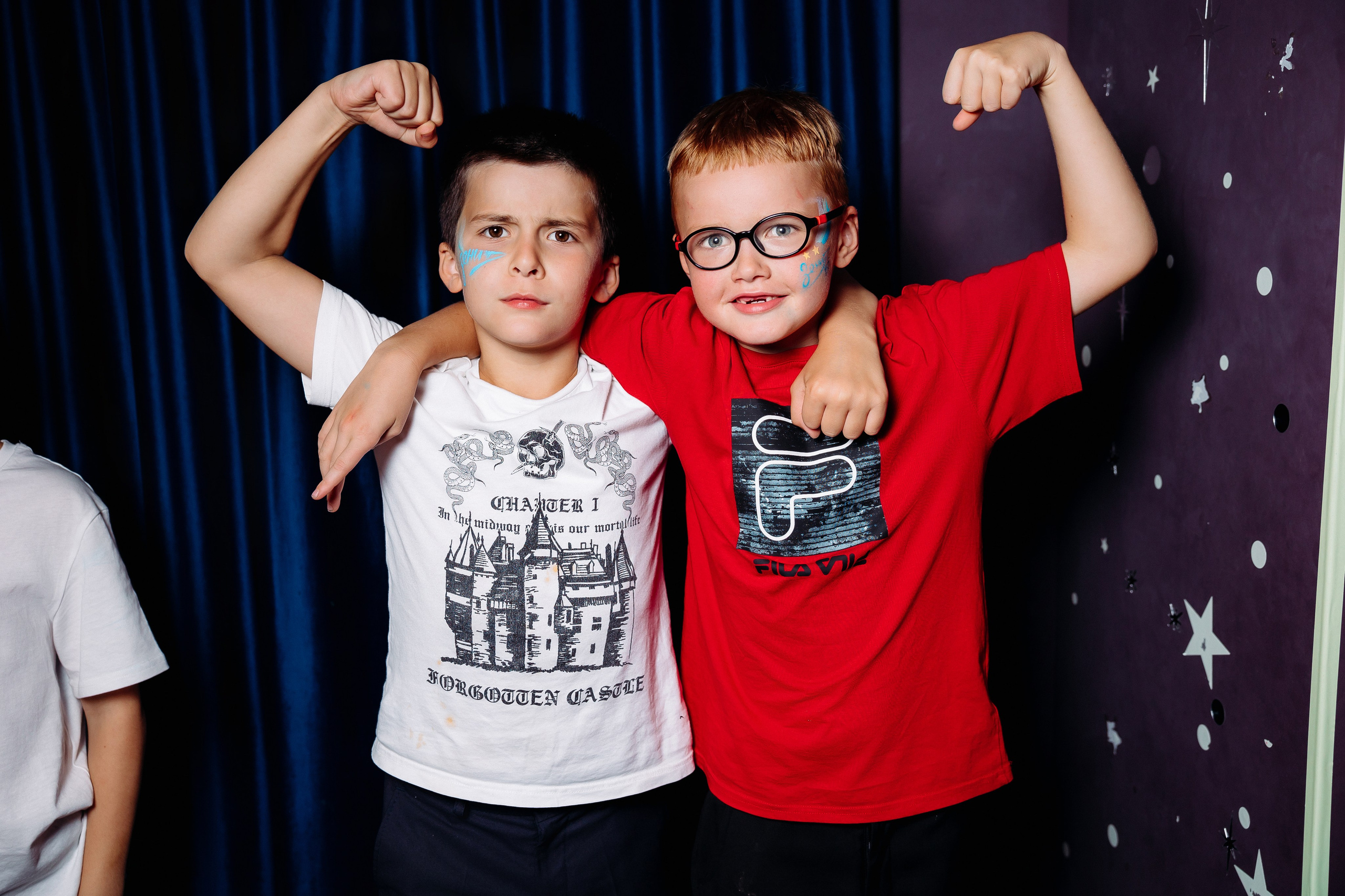 Дни Рождения. Фотограф в Санкт-Петербурге Кирюшенков Андрей