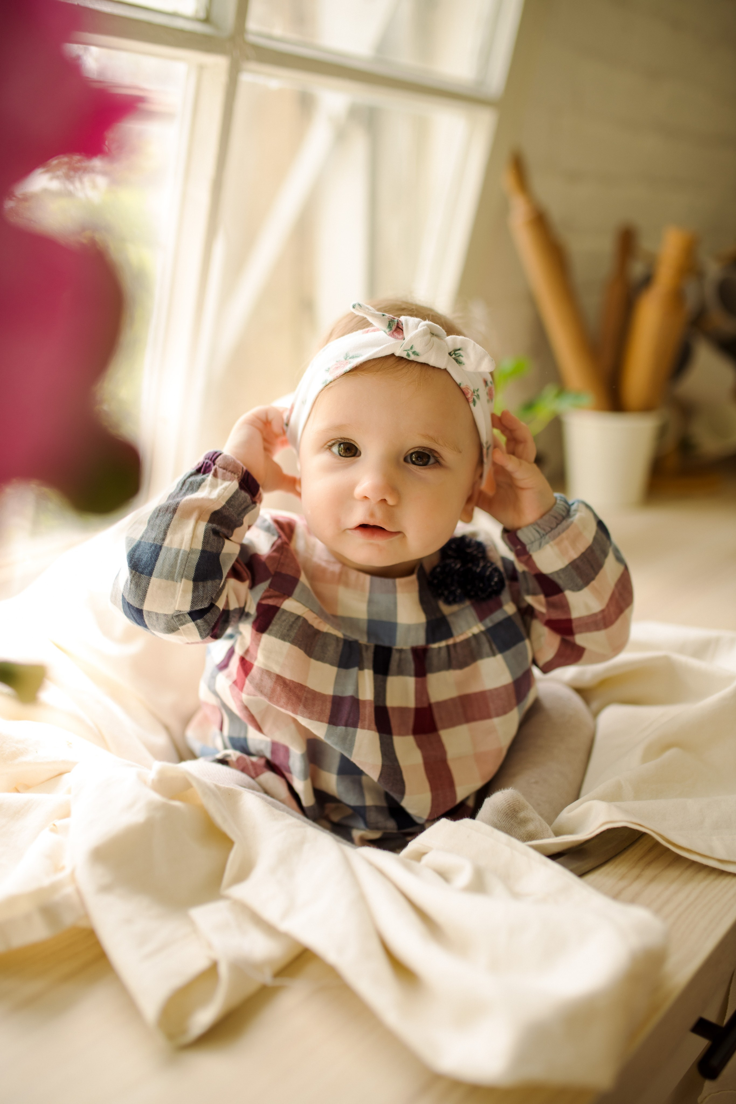 Ксения, Константин, Полина, Ангелина и Илья. Фотограф Алина Беспамятная Краснодар