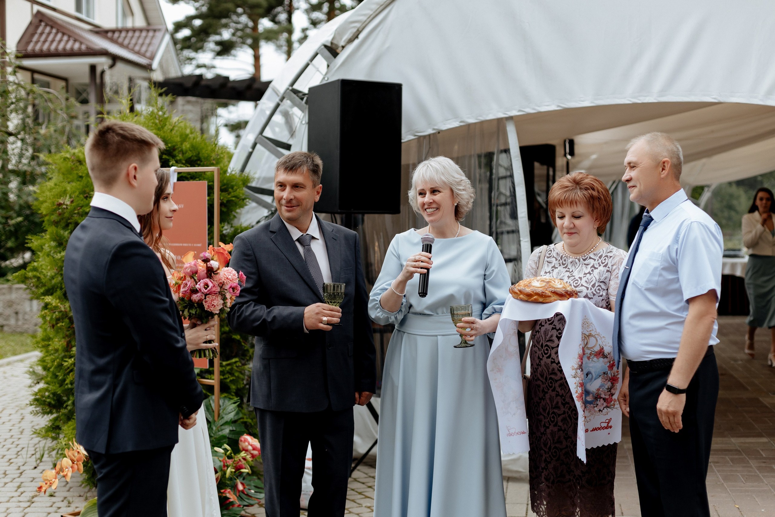 Елена и Илья. Свадебный фотограф Анастасия Пелевина