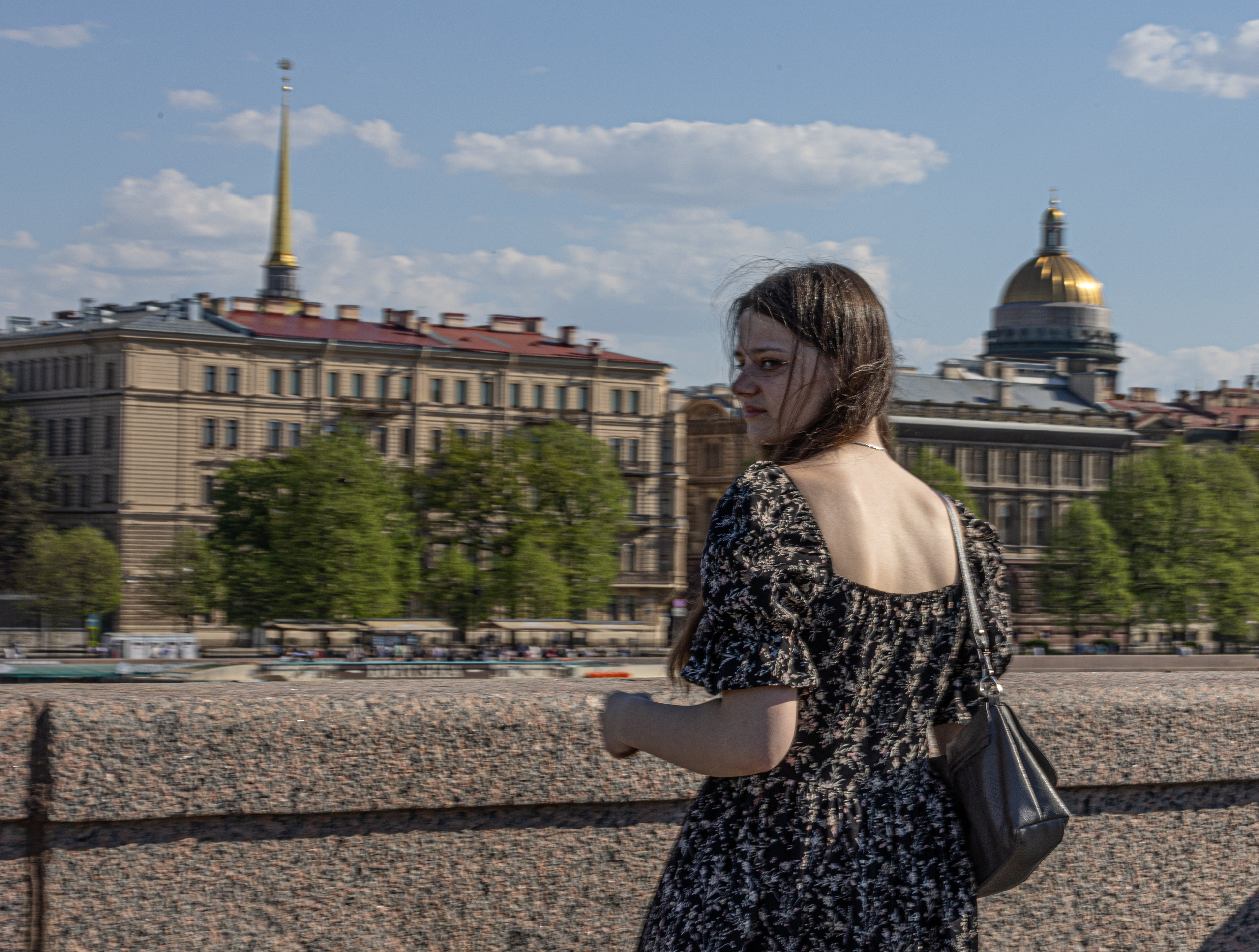 Стрит-фото. Фотограф Твердохлебова Дарья, г. Санкт-Петербург