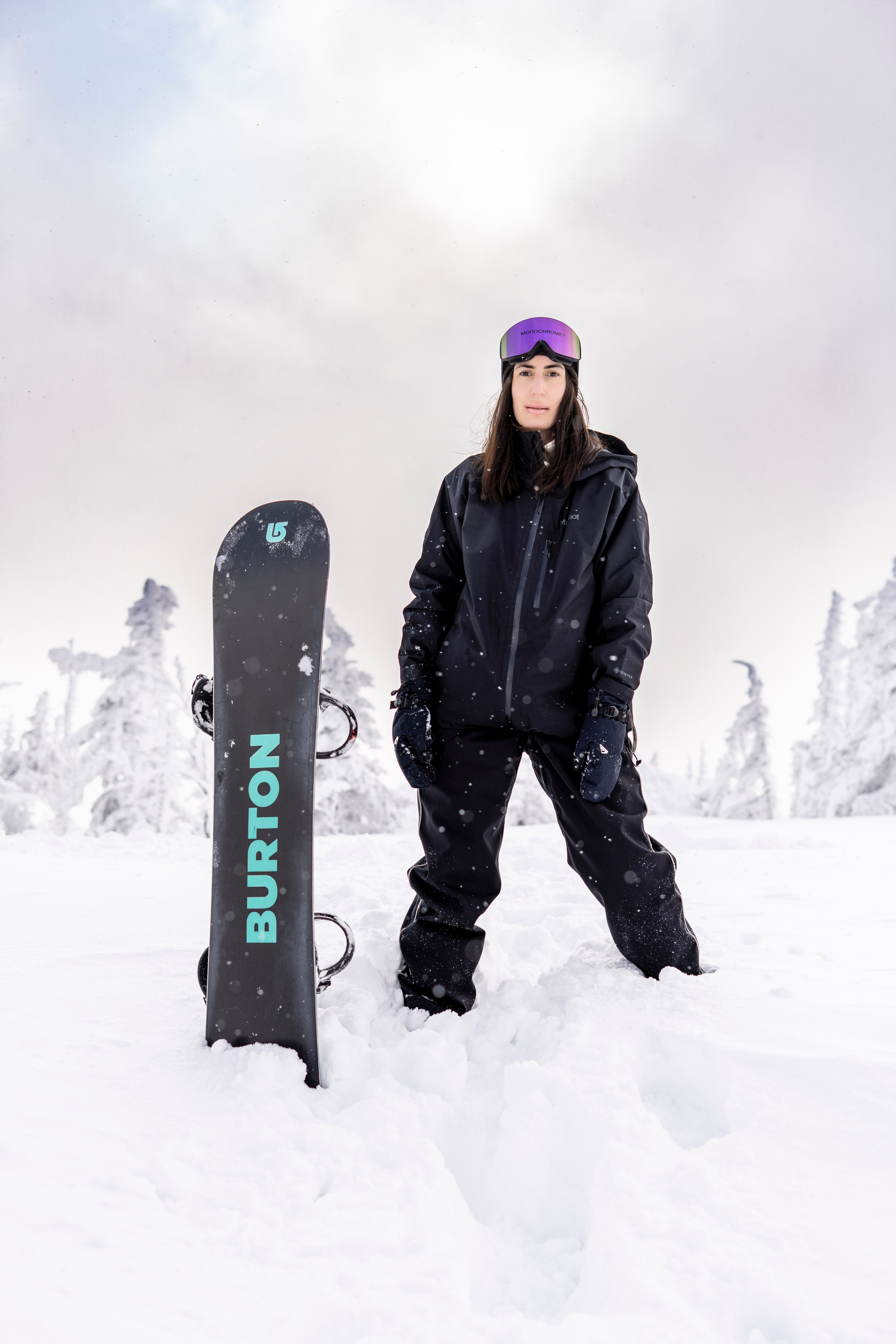 Тур. Анастасия Паршукова — фотограф Шерегеш Новосибирск