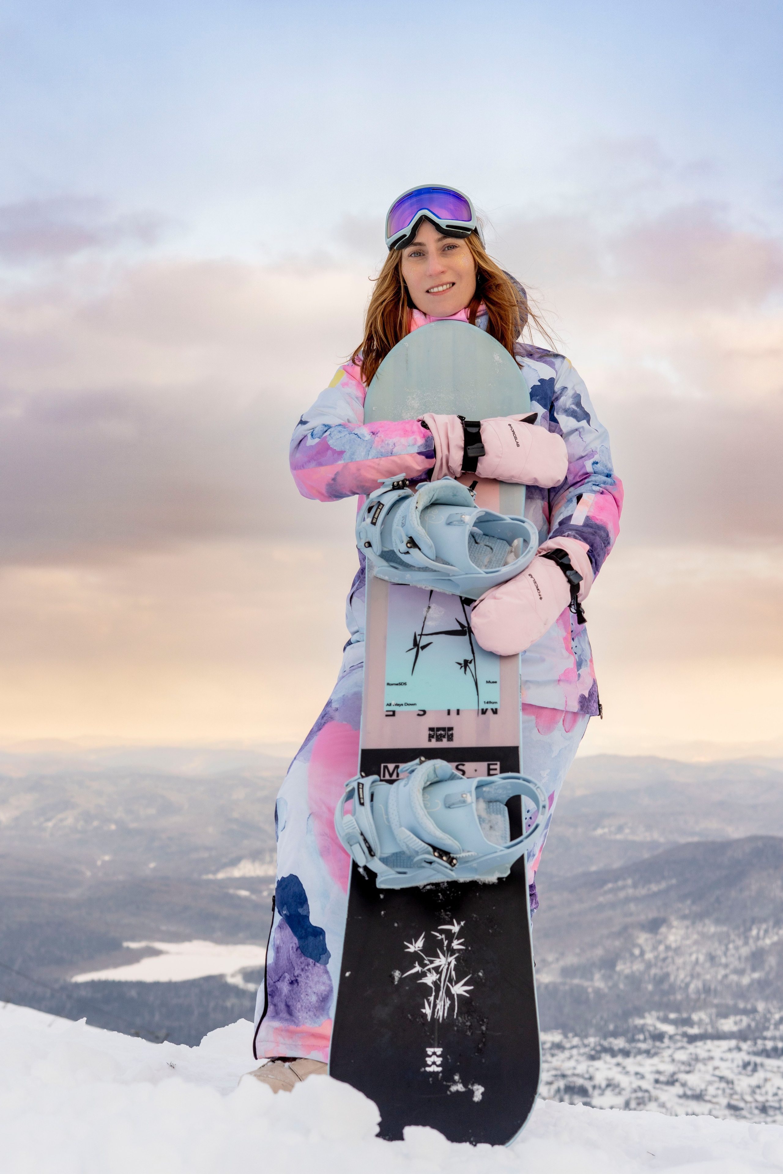 Тур. Анастасия Паршукова — фотограф Шерегеш Новосибирск