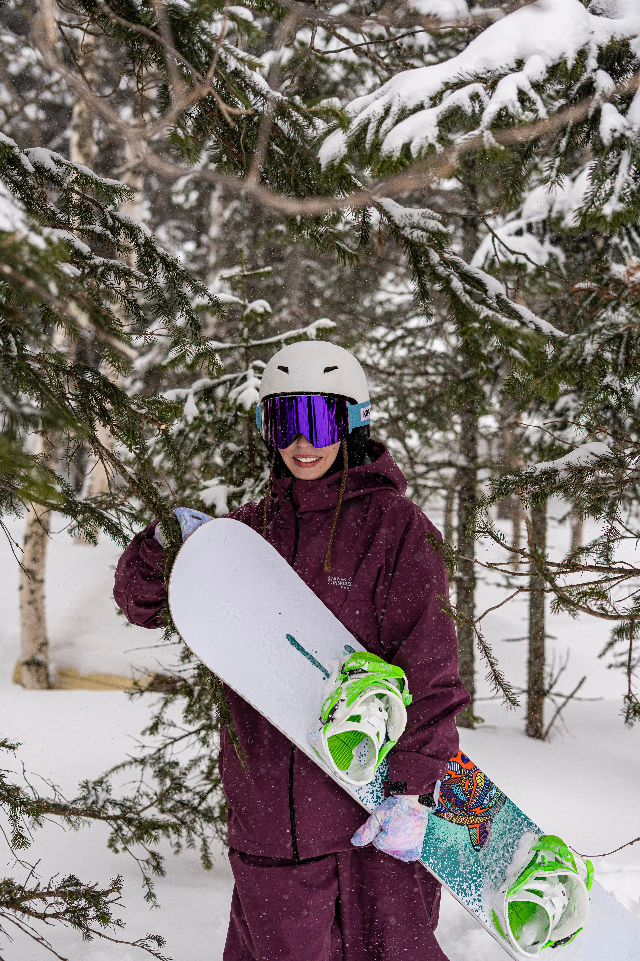 Тур. Анастасия Паршукова — фотограф Шерегеш Новосибирск