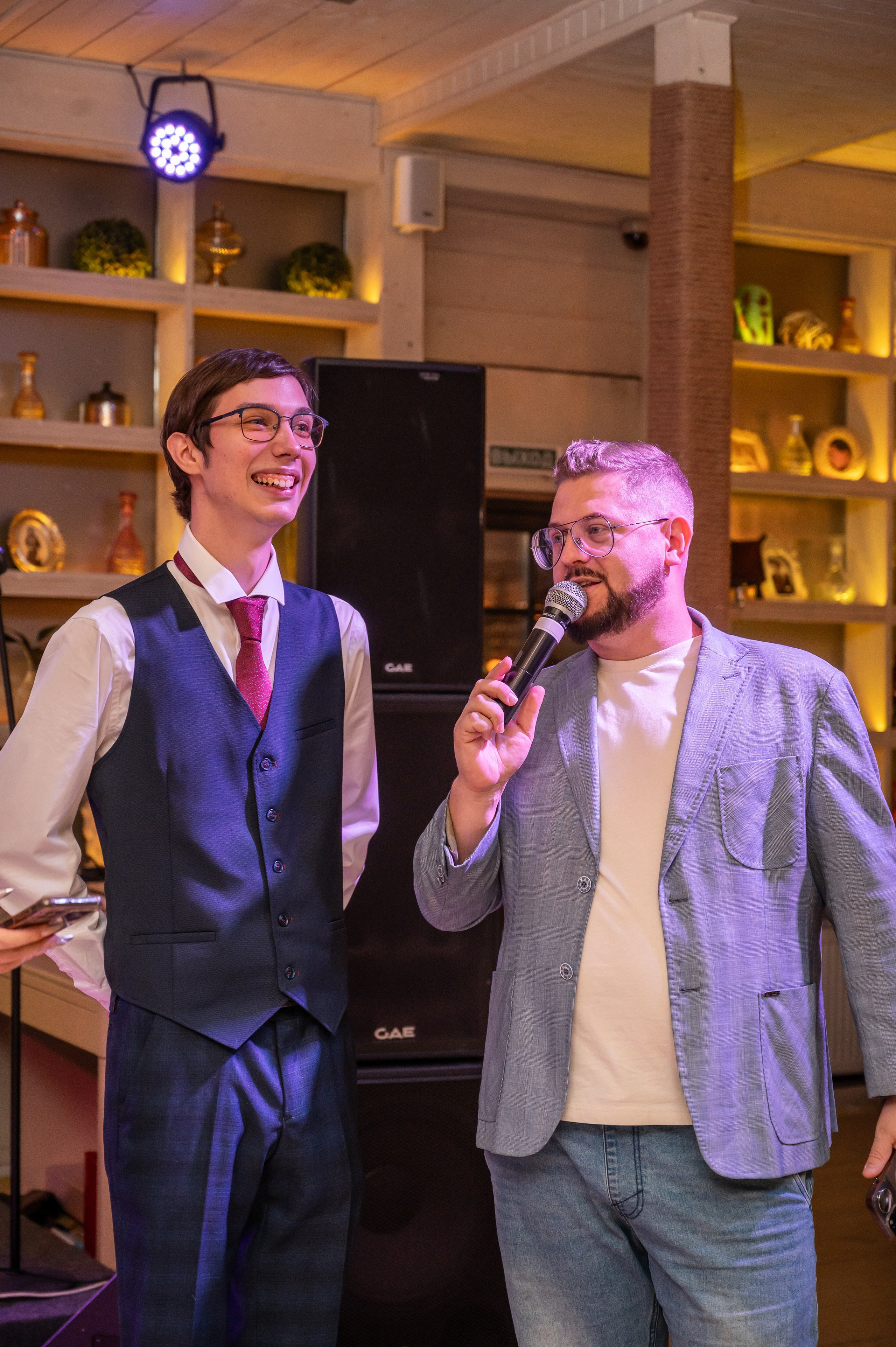 Школьный выпускной в чайхоне «Урюк»