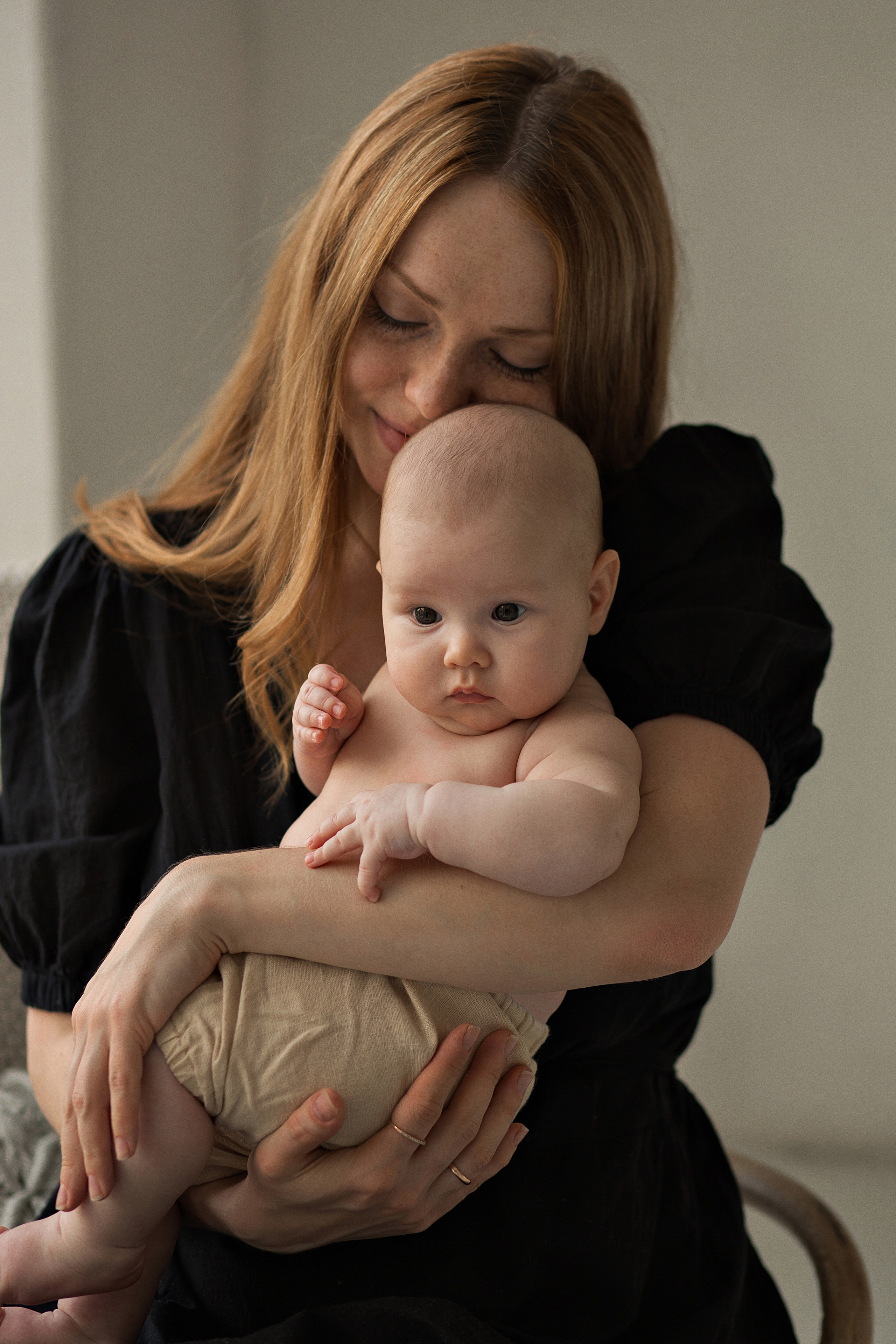 С малышкой. Главная