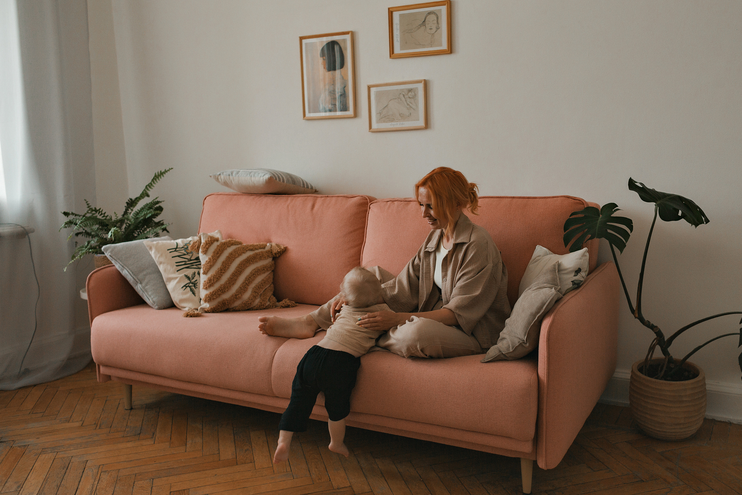 Валерия. Главная