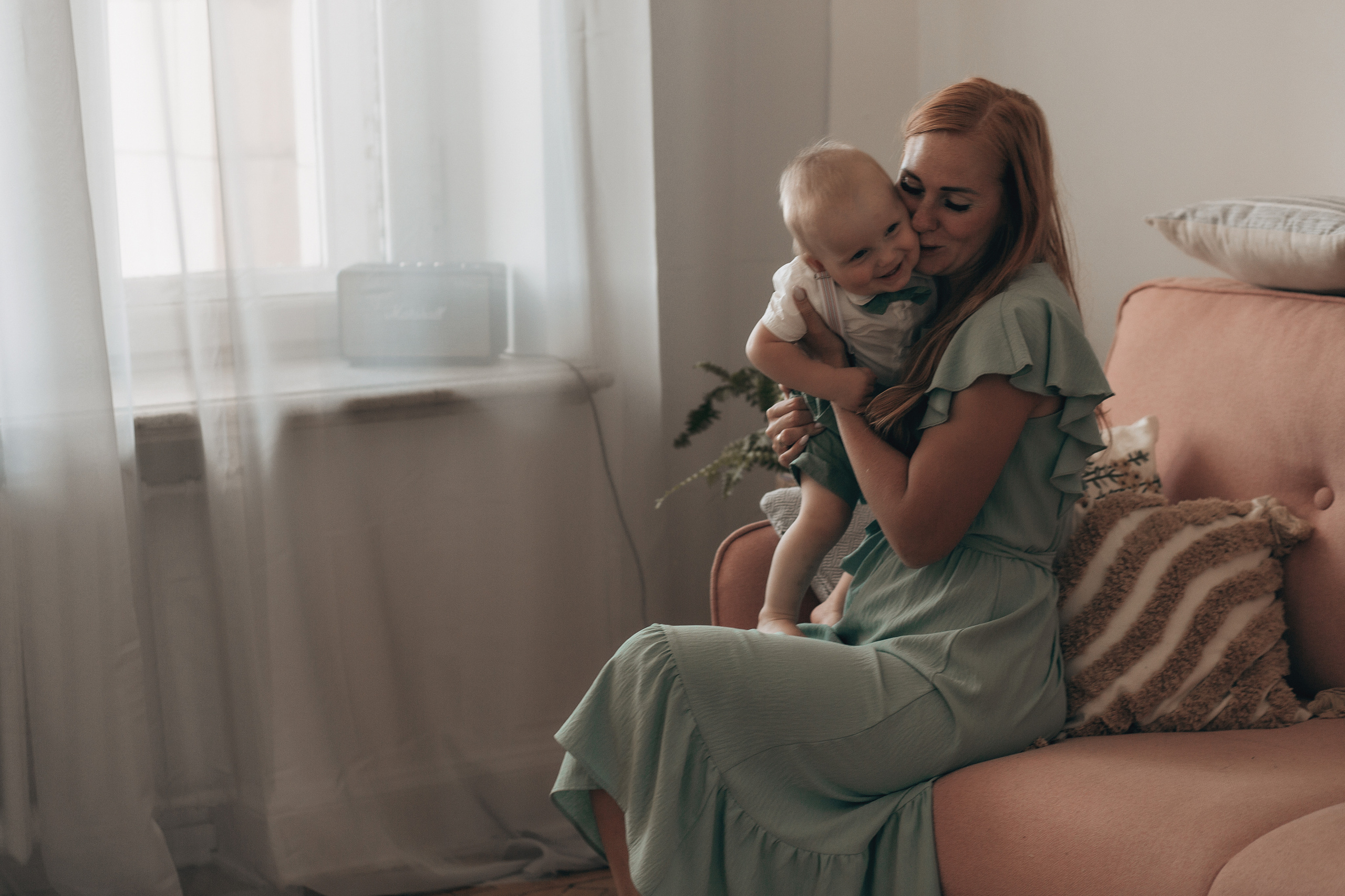 Юлия. Главная