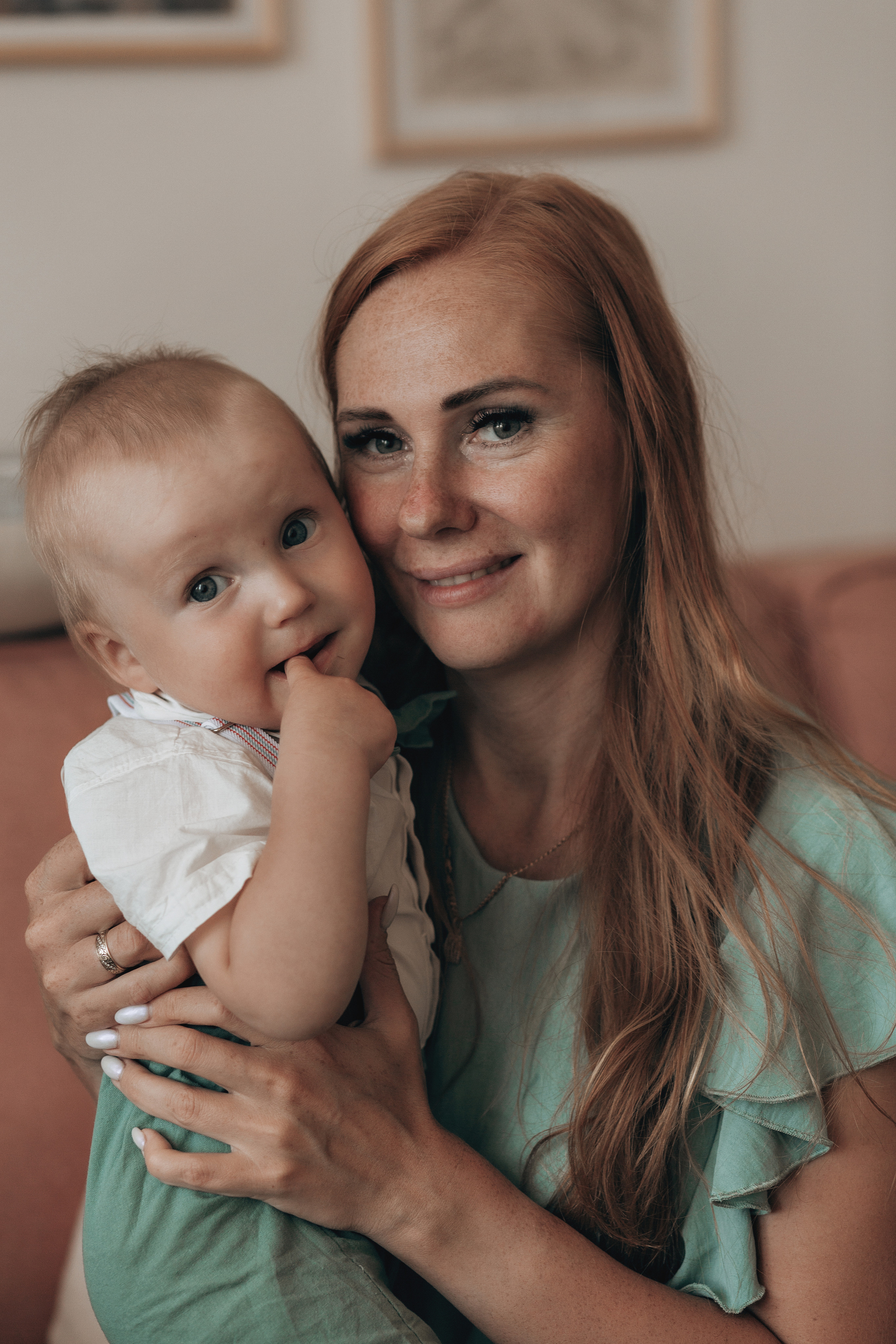 Юлия. Главная