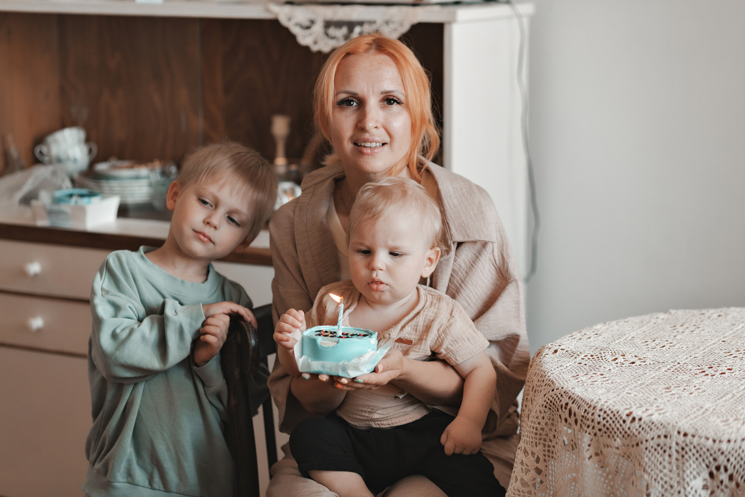 Валерия. Главная