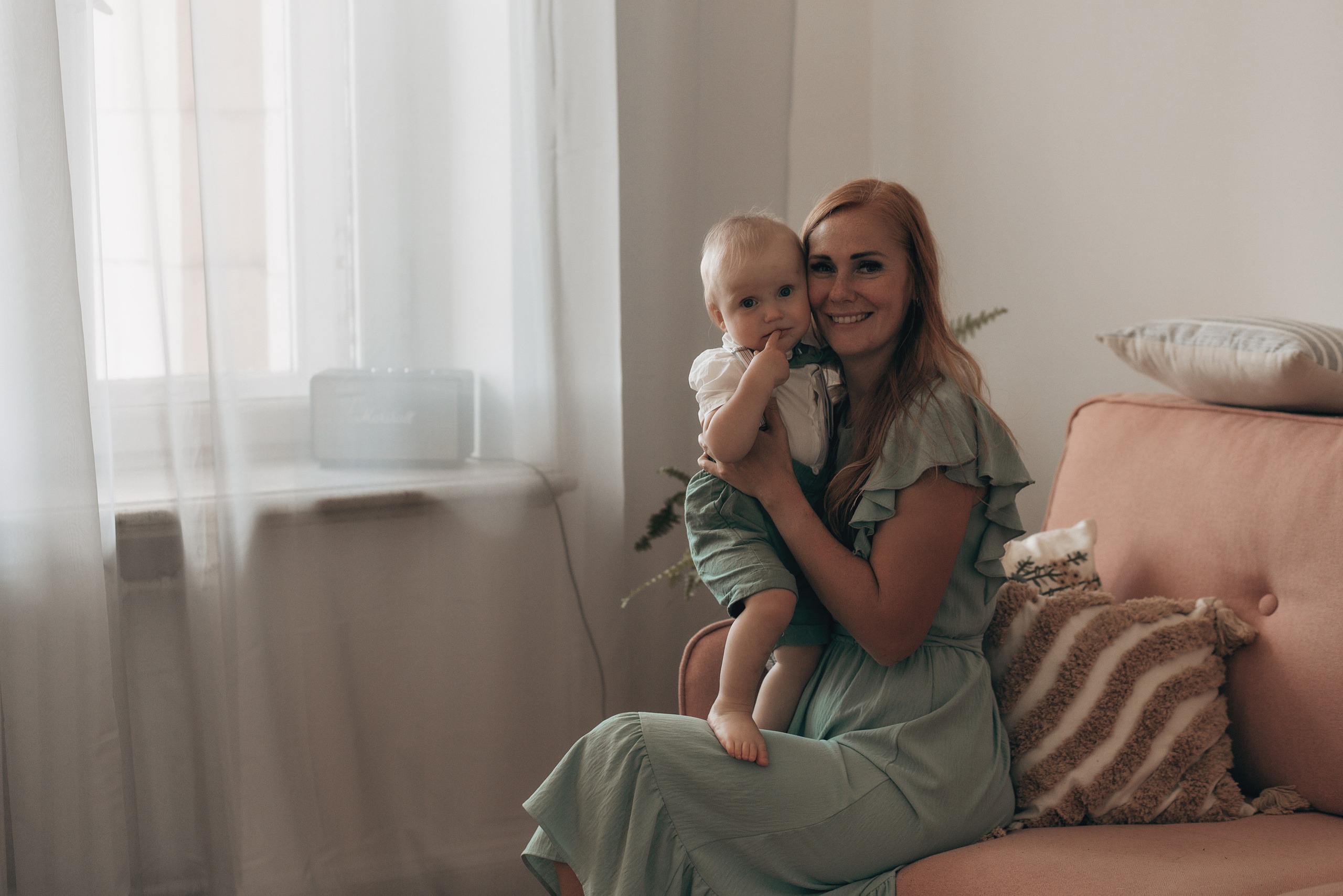 Юлия. Главная