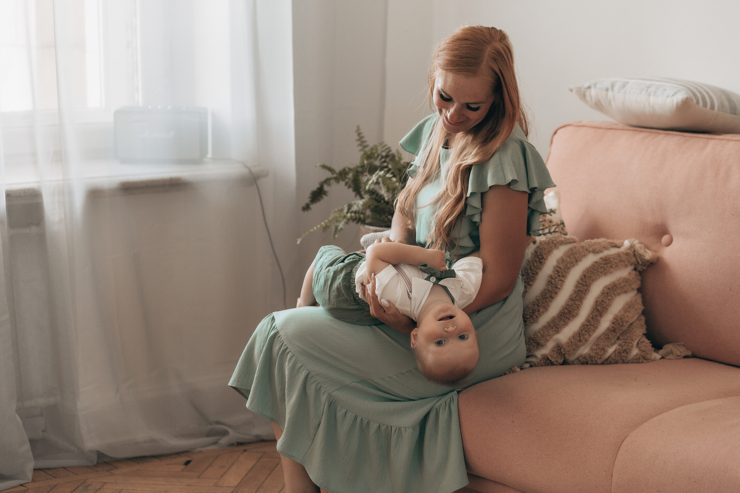 Юлия. Главная