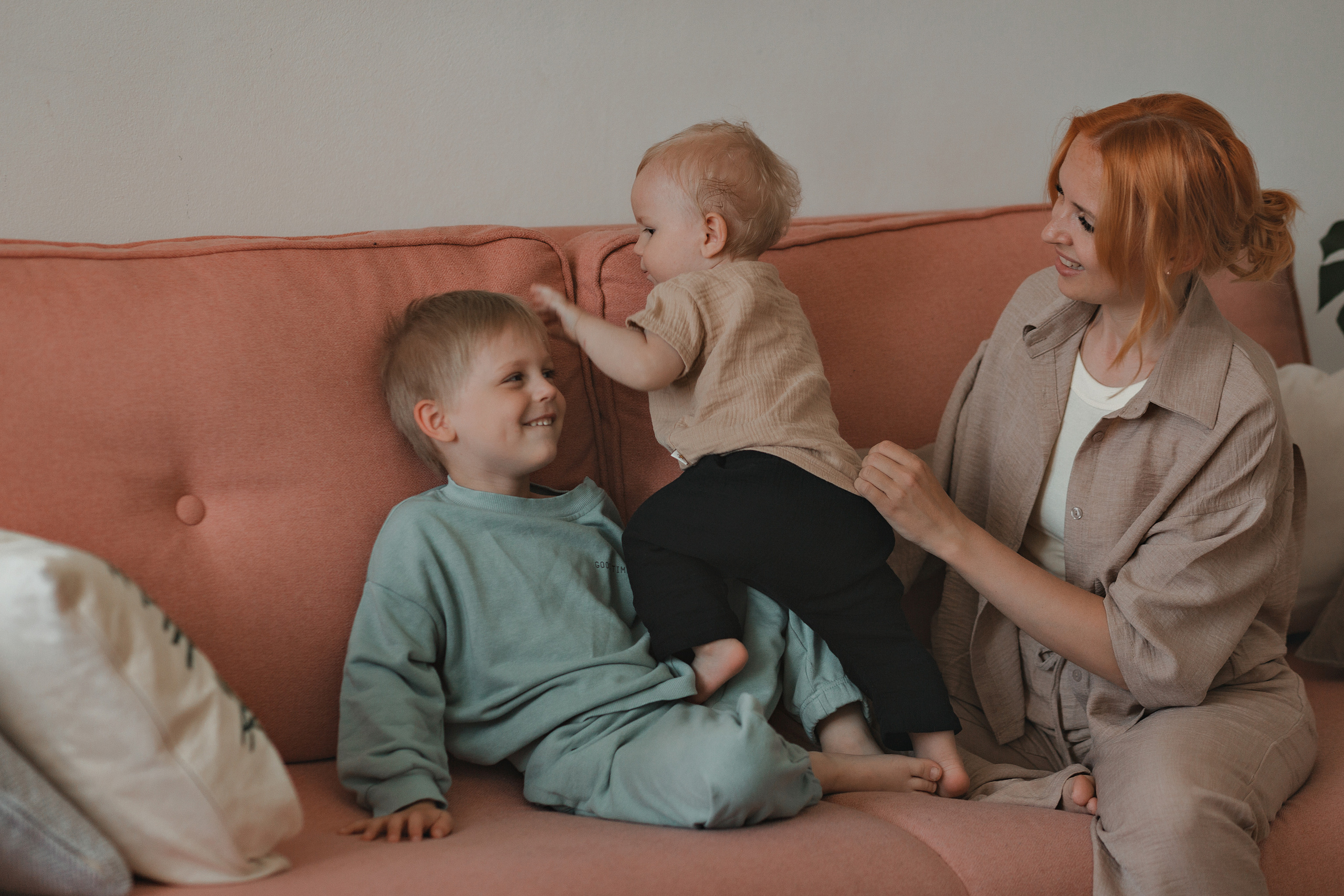 Валерия. Главная