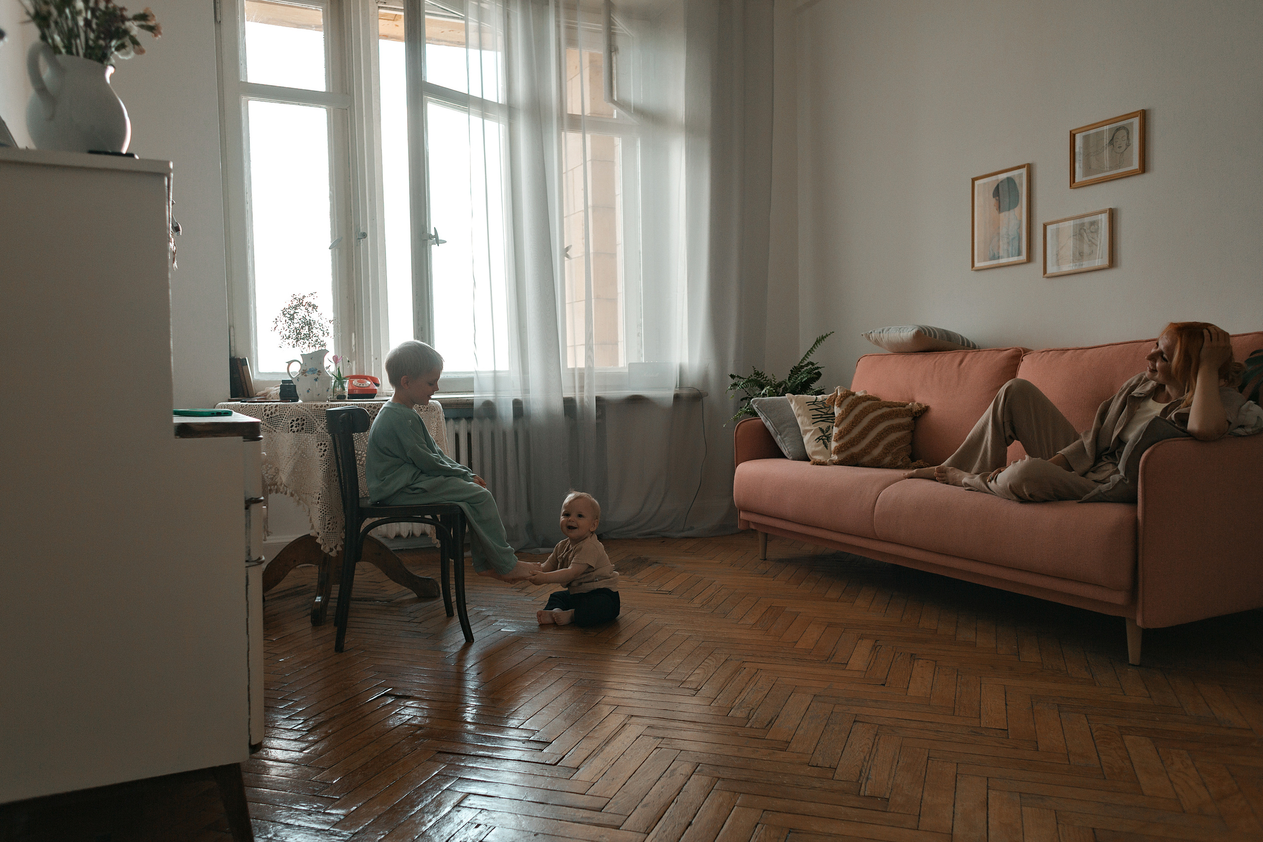 Валерия. Главная