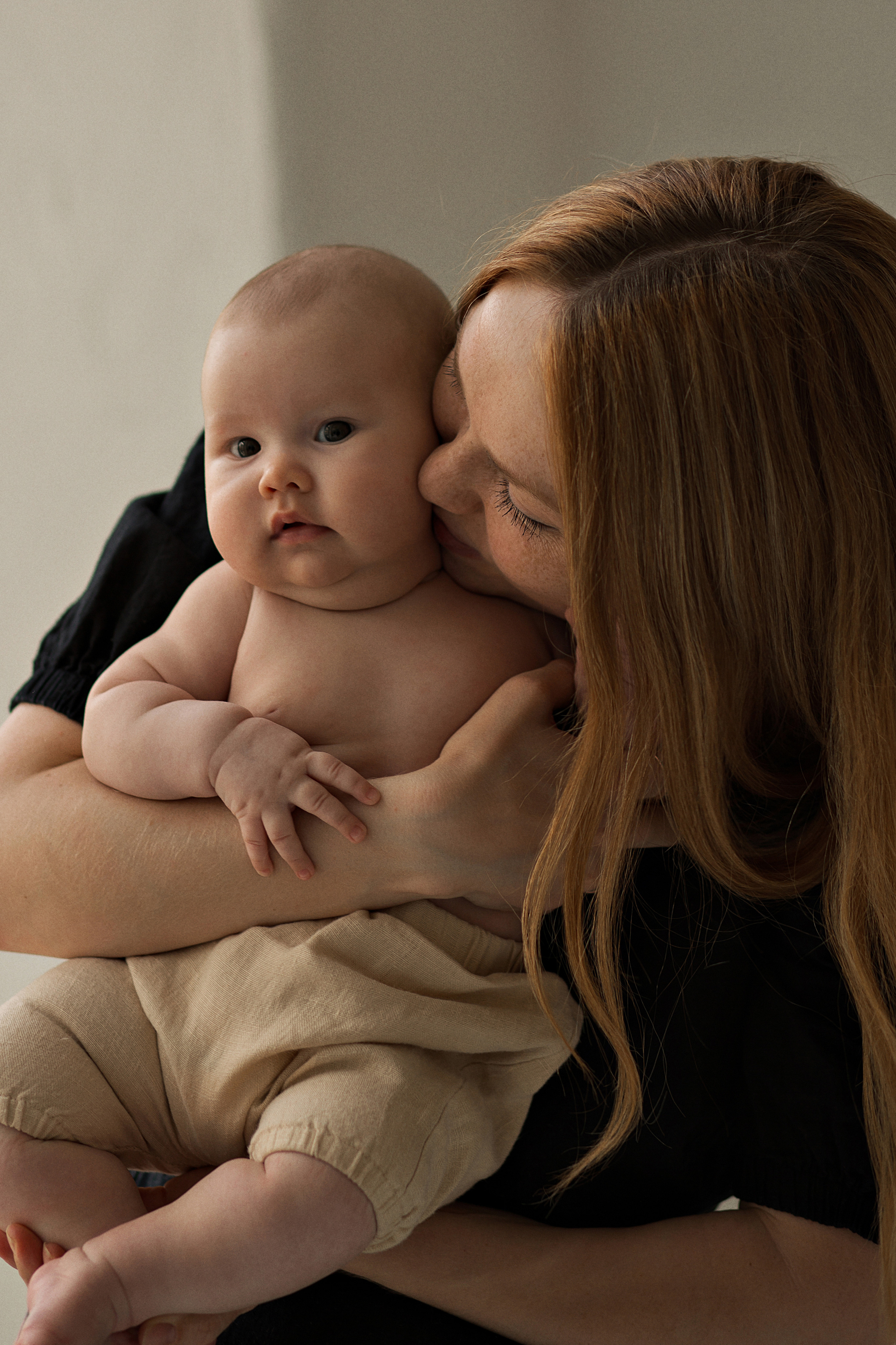 С малышкой. Главная