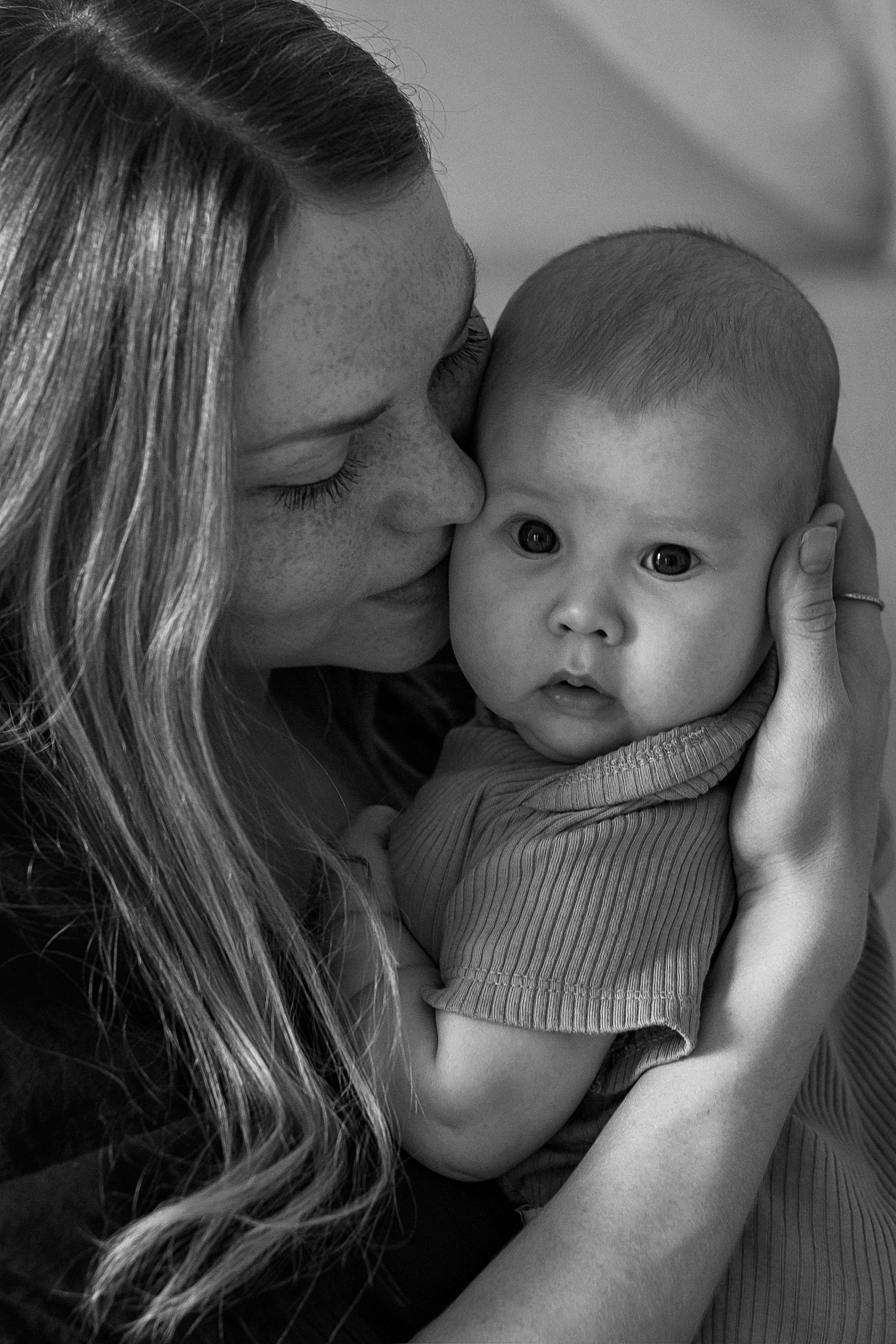 С малышкой. Главная