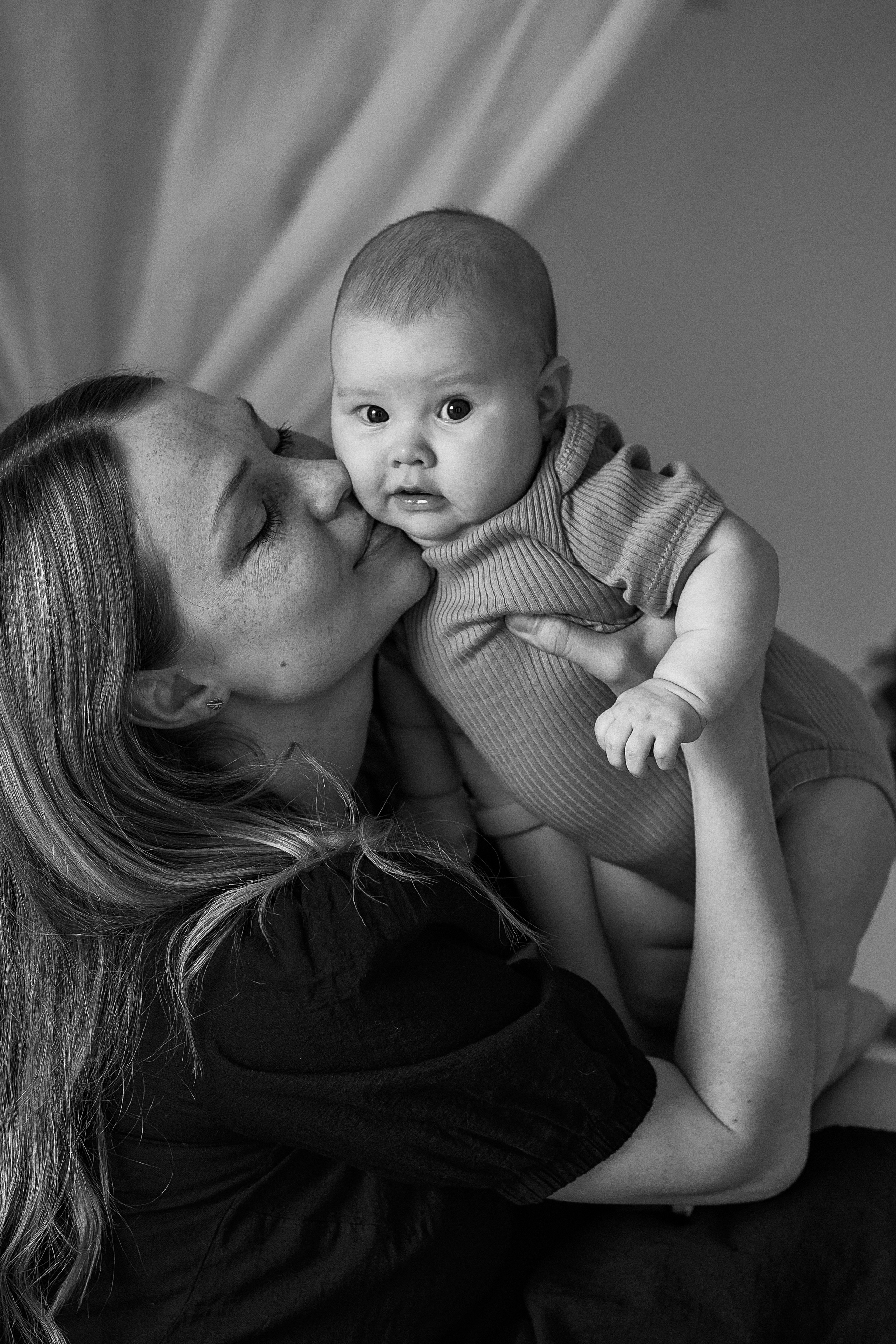 С малышкой. Главная