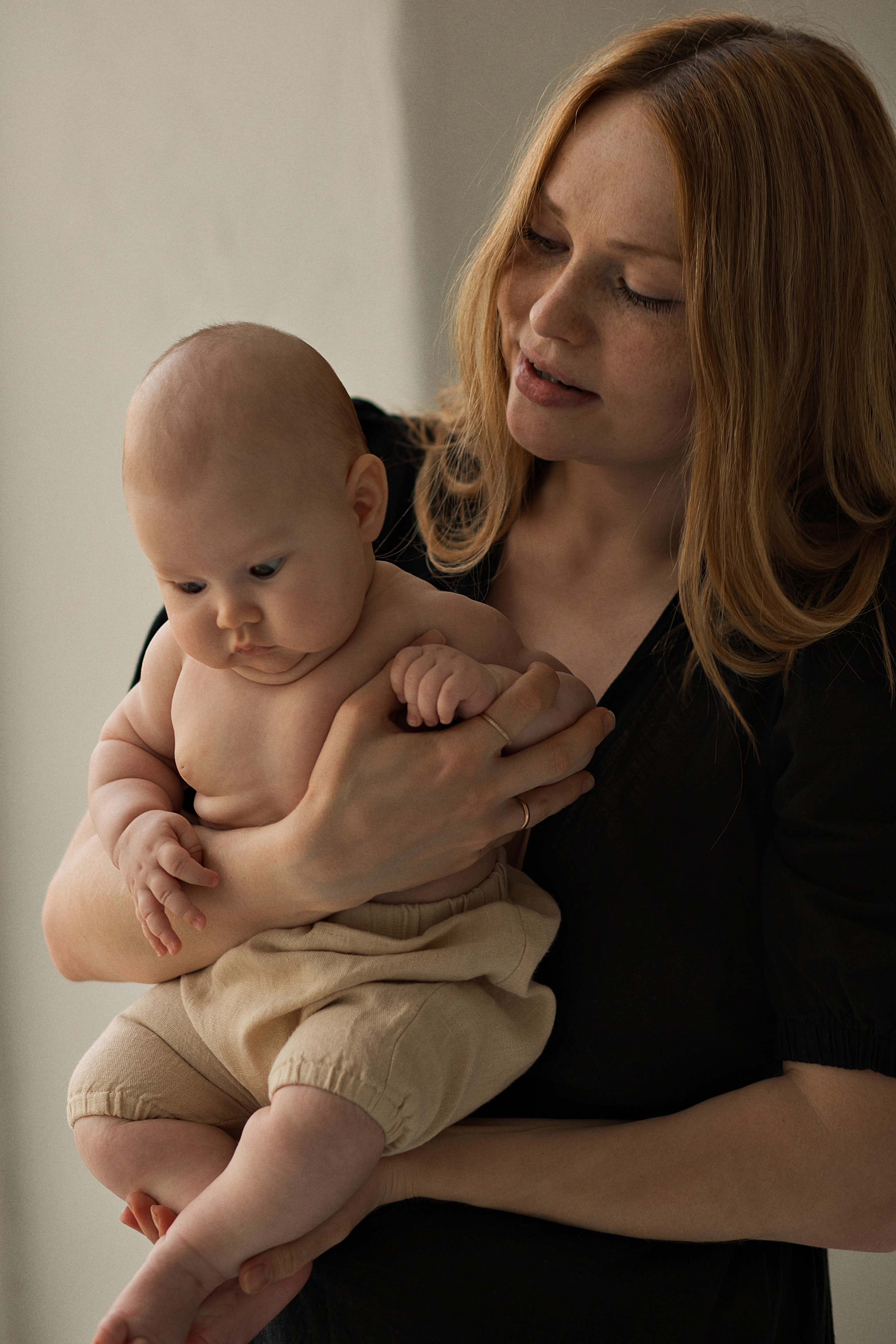 С малышкой. Главная