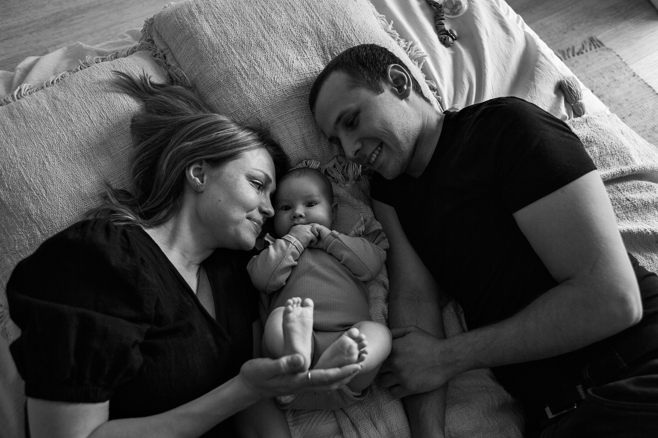 С малышкой. Главная