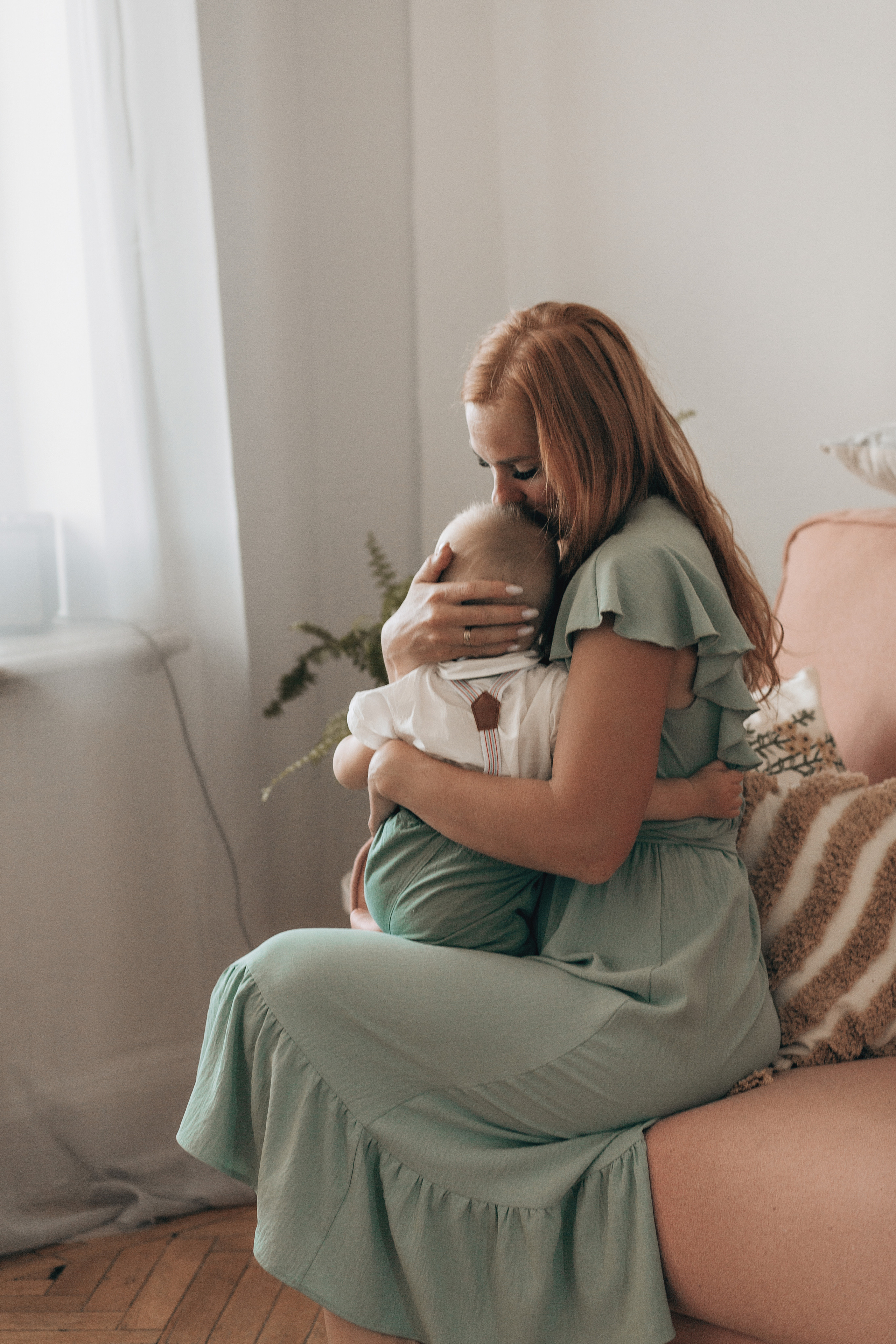 Юлия. Главная