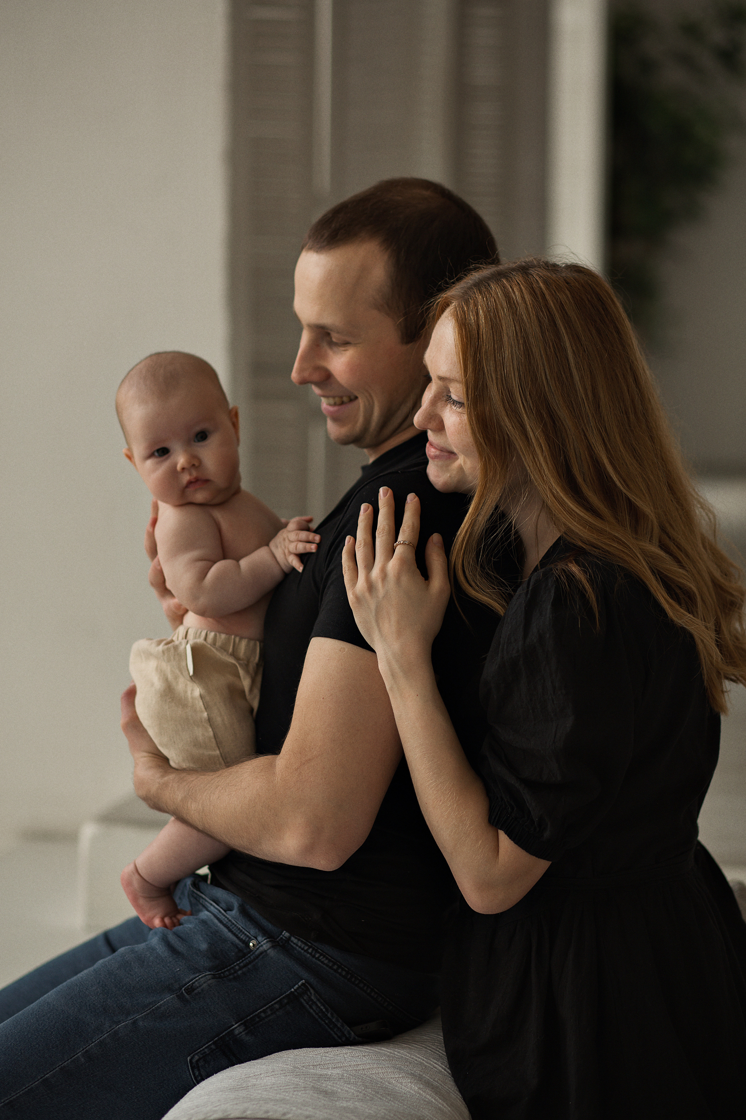 С малышкой. Главная