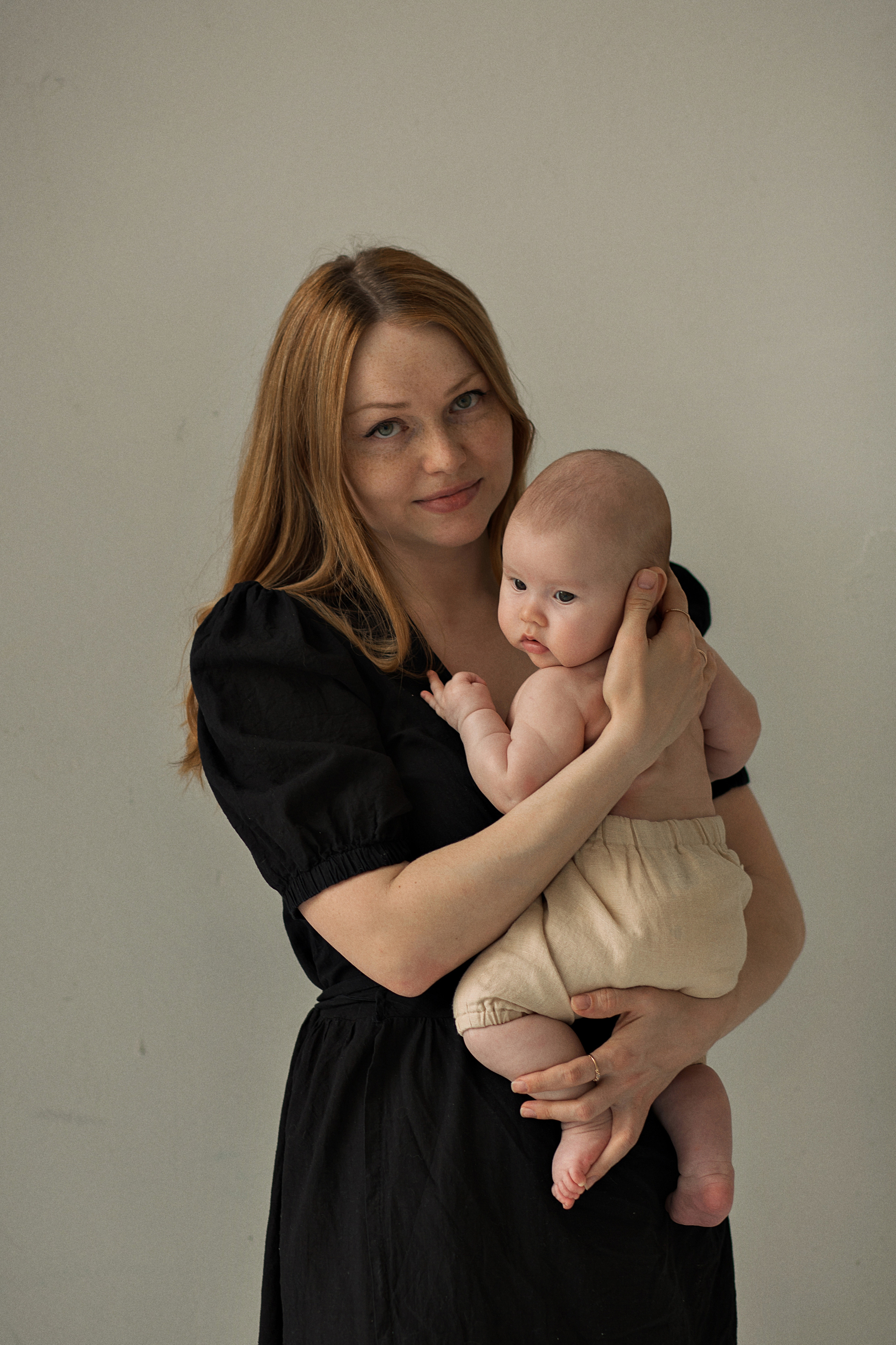 С малышкой. Главная