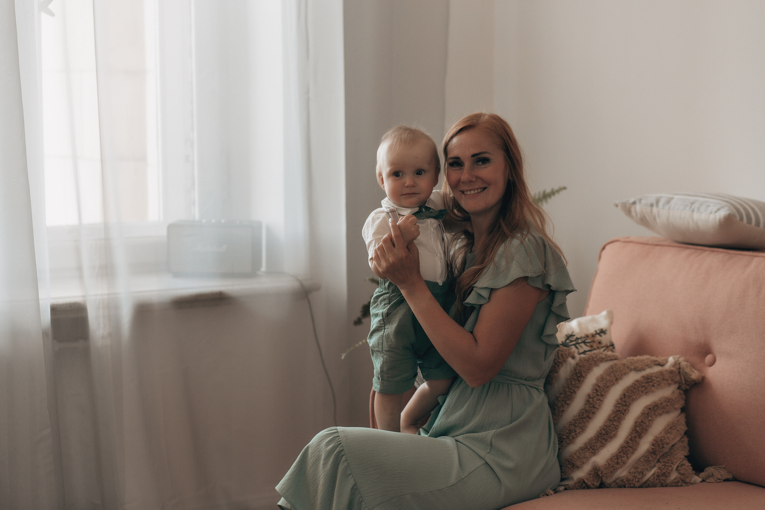 Юлия. Главная