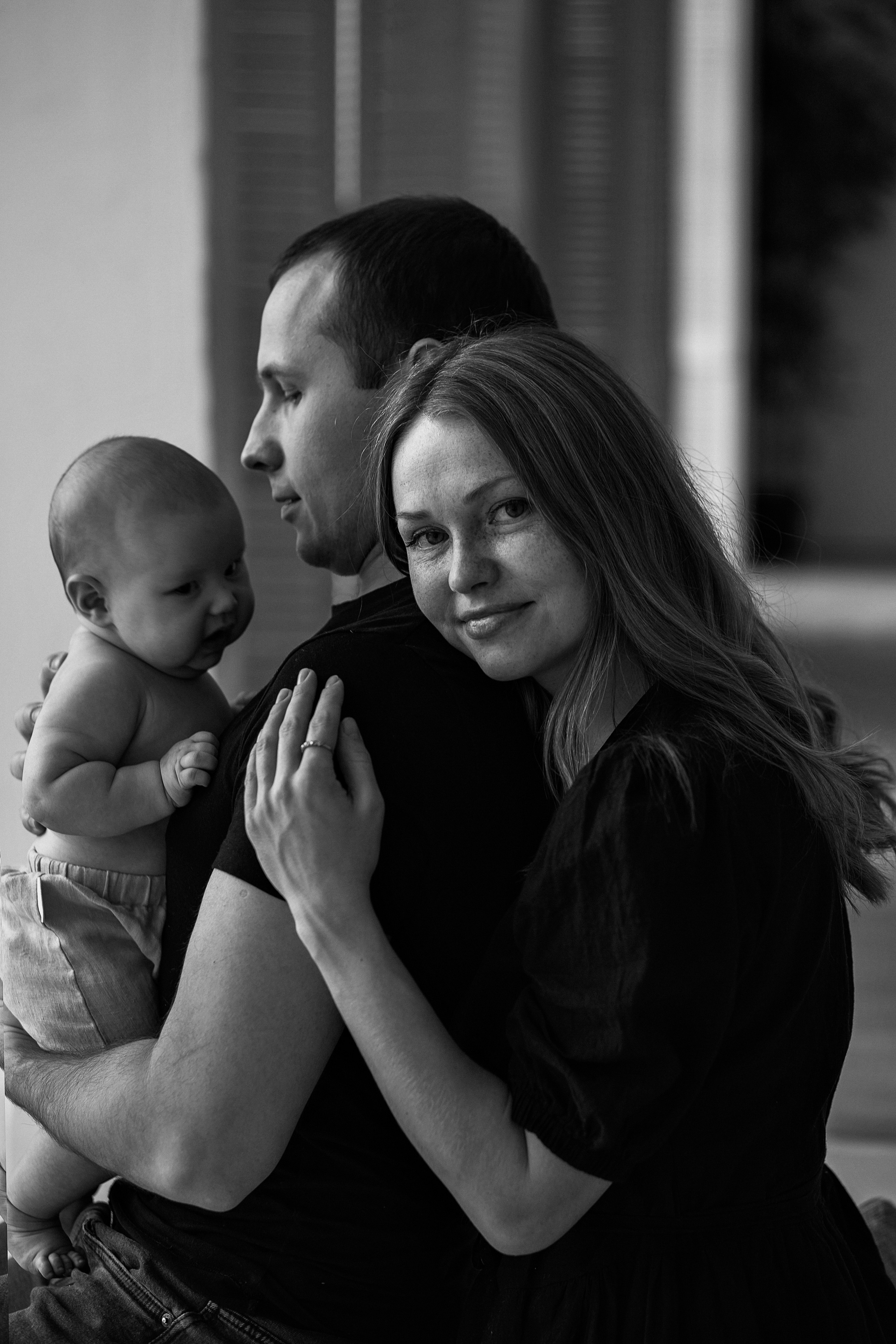 С малышкой. Главная