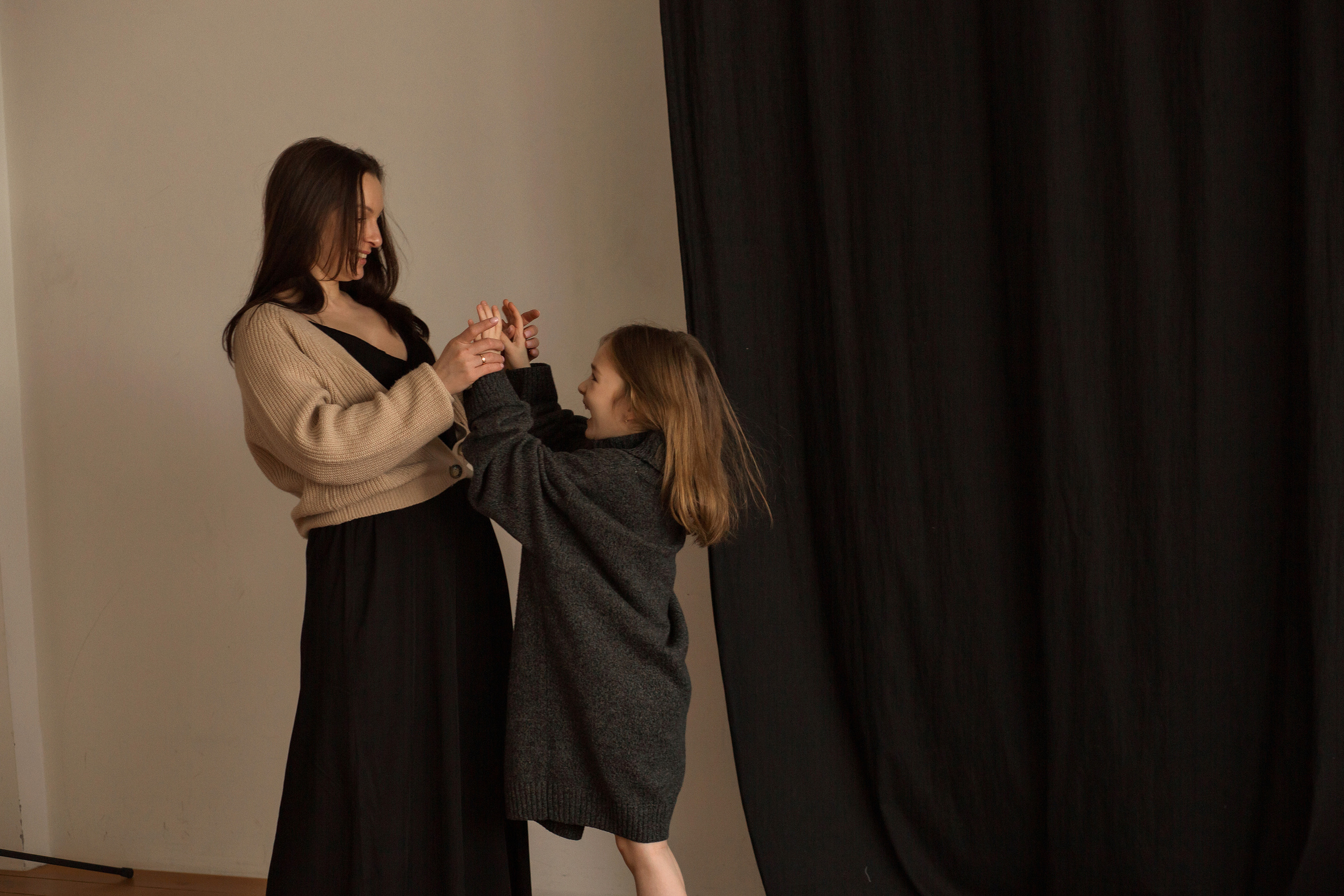 Студийная. Главная