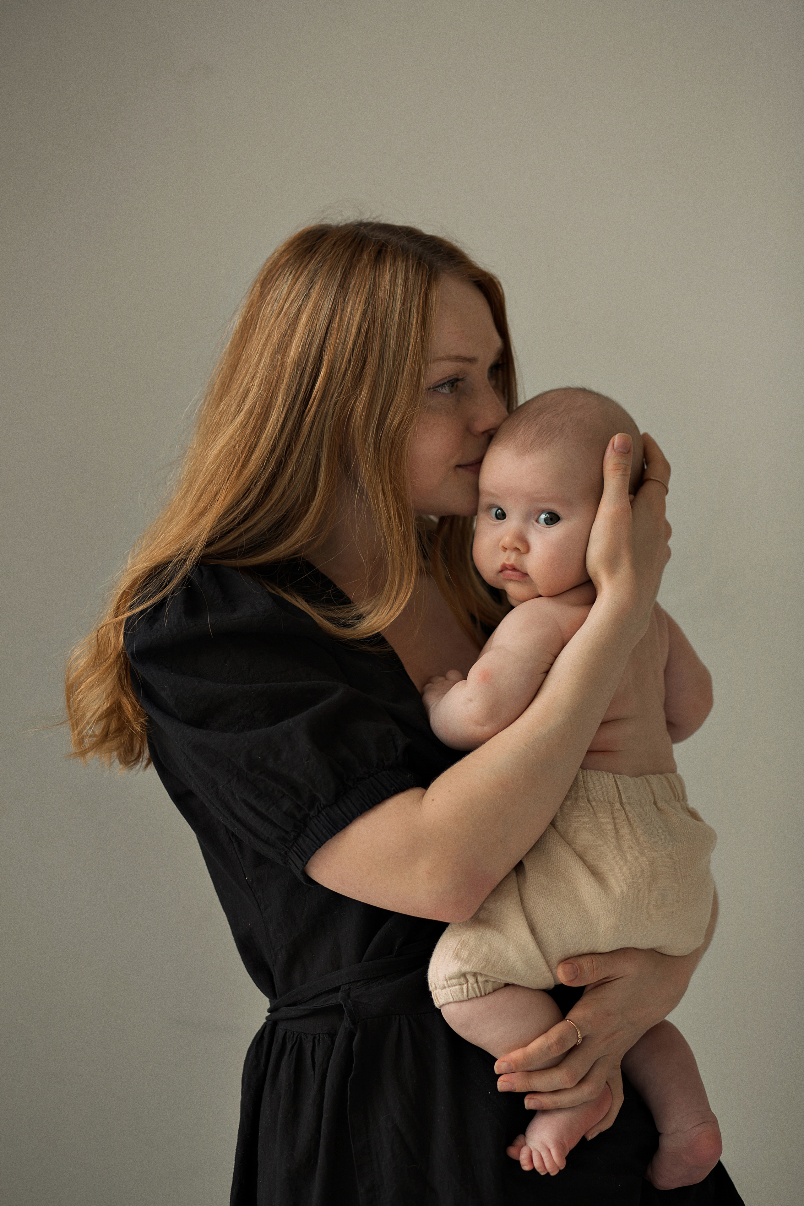 С малышкой. Главная