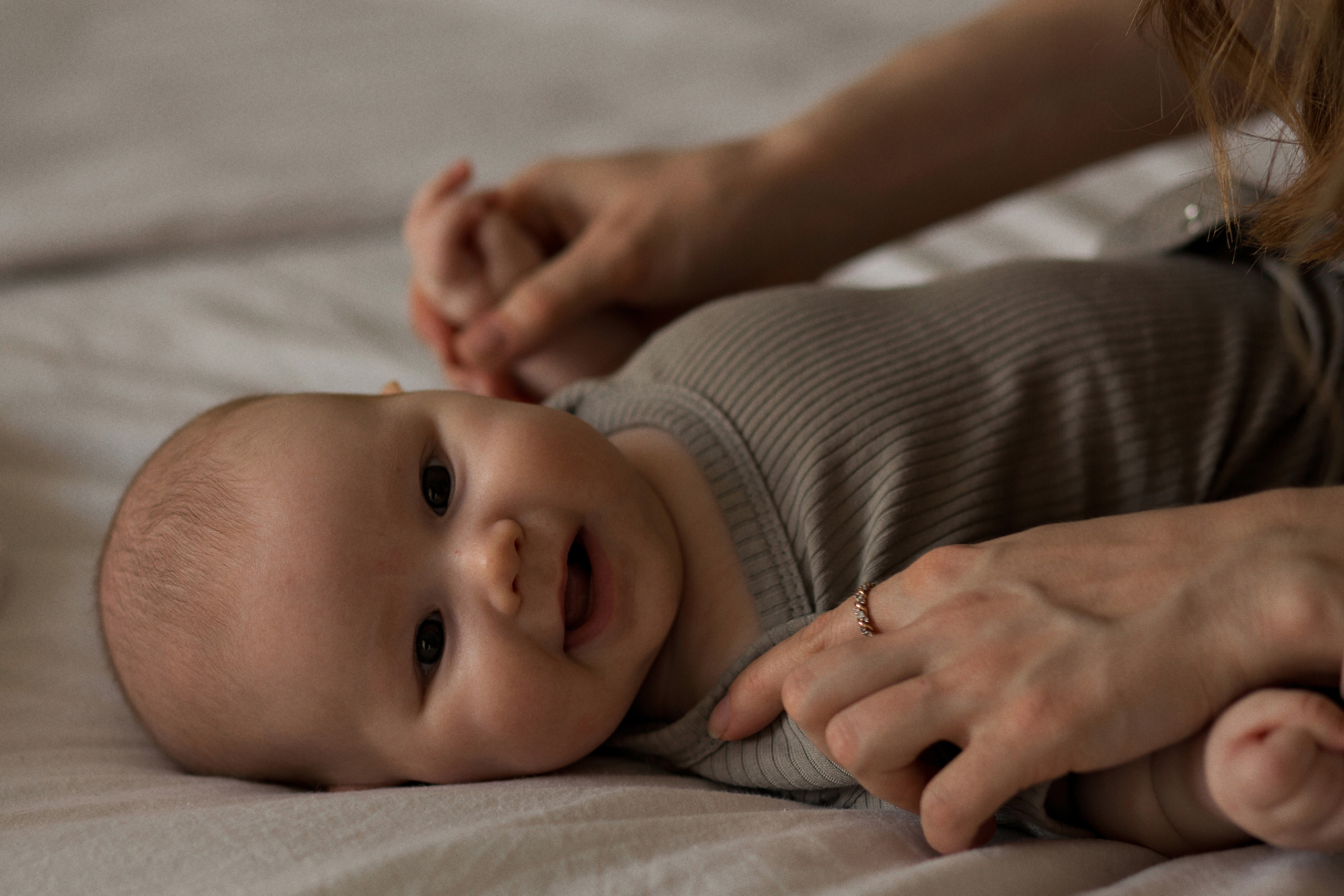 С малышкой. Главная